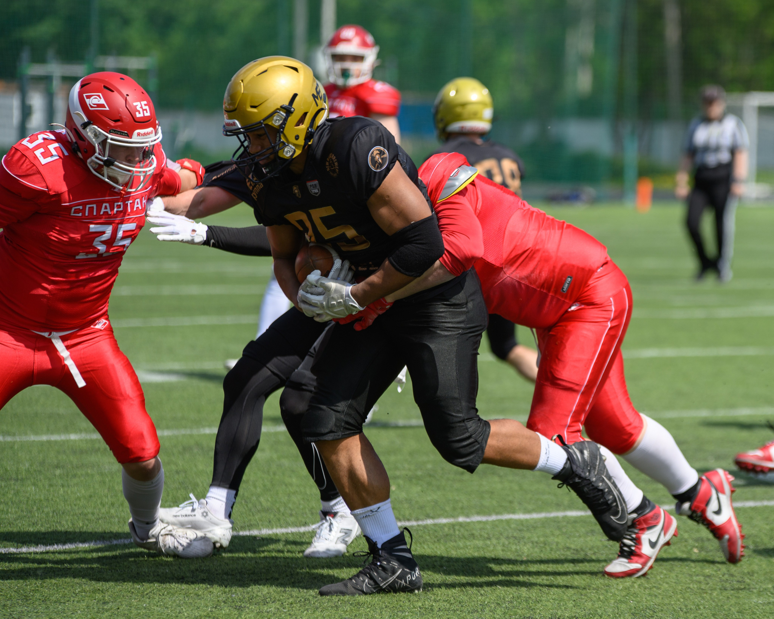🏈 Спартак — Спартанцы 17.05.2026. Фотограф Александр Махоткин