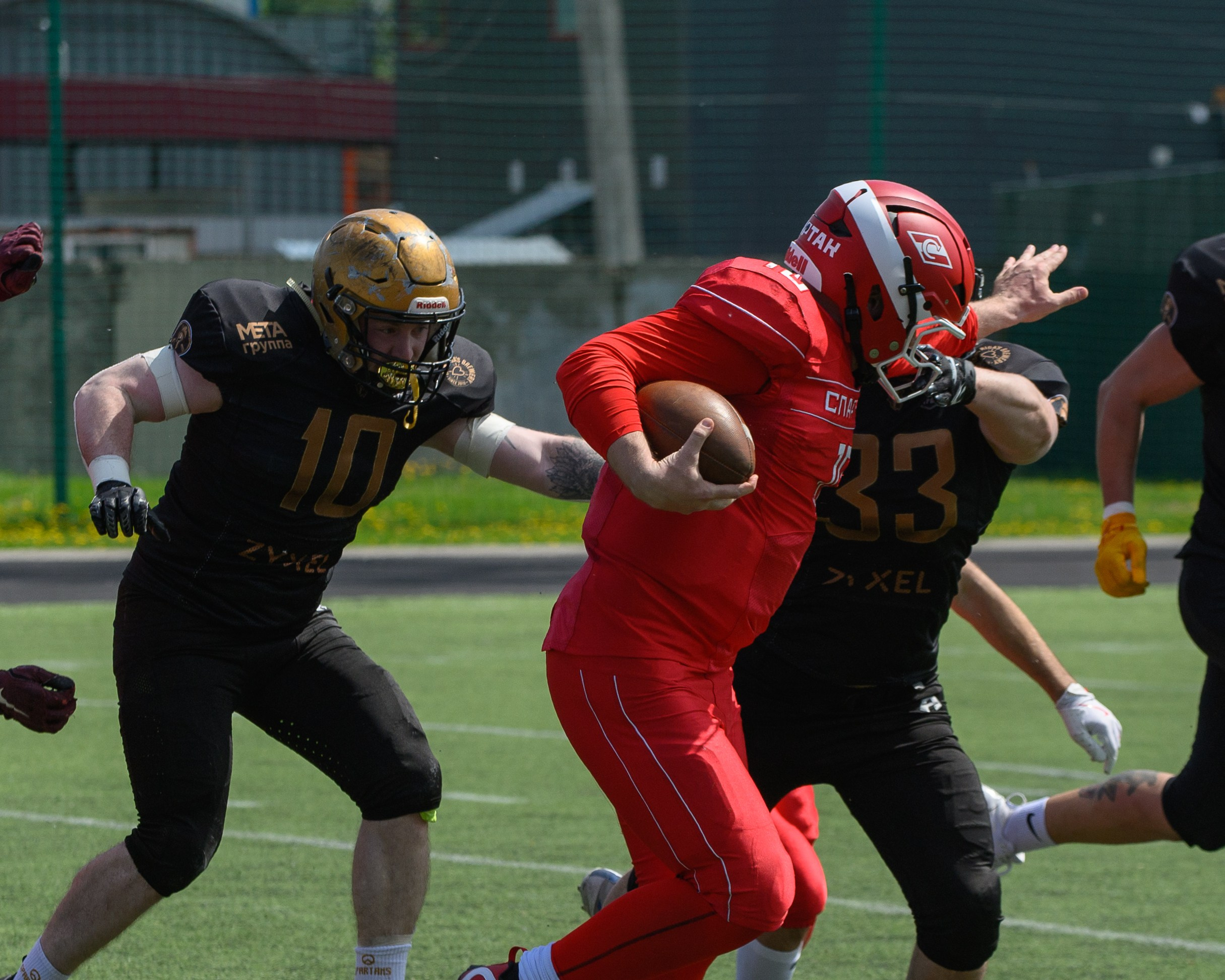 🏈 Спартак — Спартанцы 17.05.2026. Фотограф Александр Махоткин