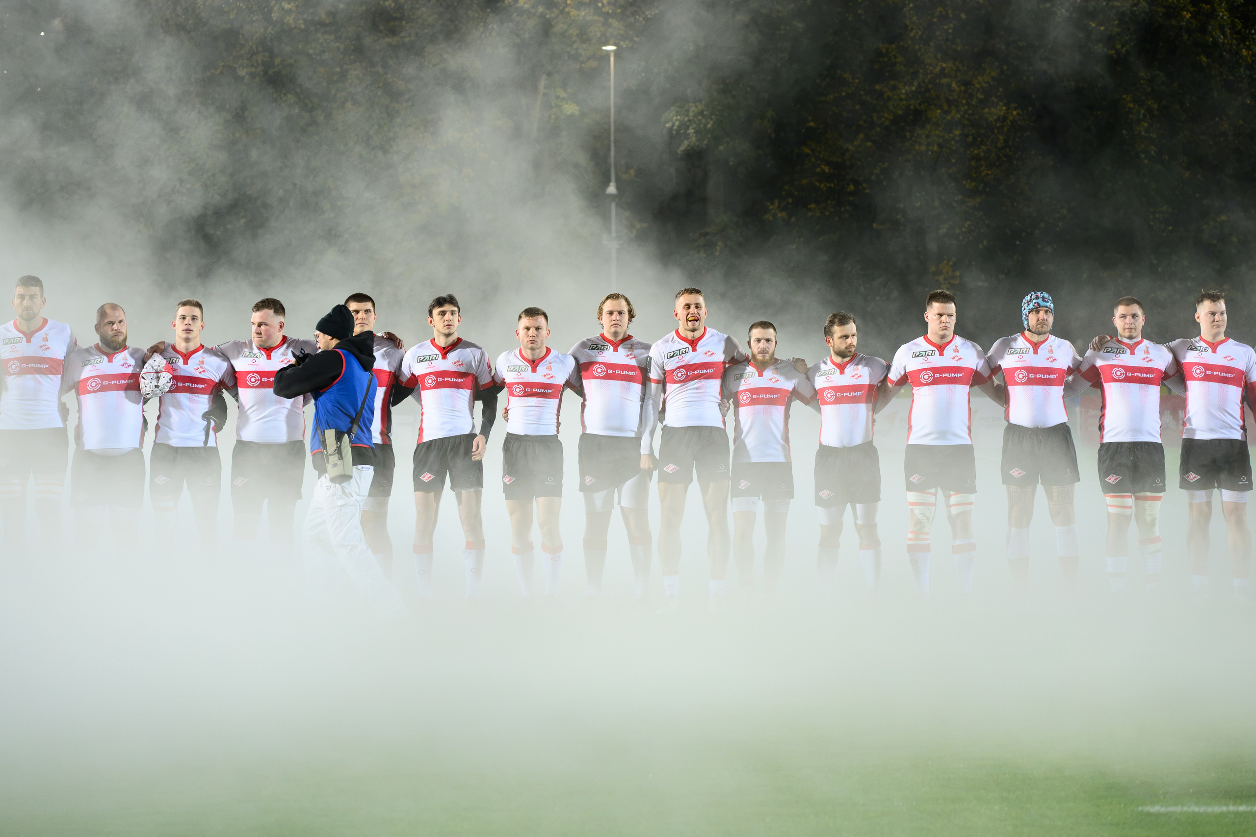 🏉 ЦСКА — Спартак 28.09.2026. Фотограф Александр Махоткин