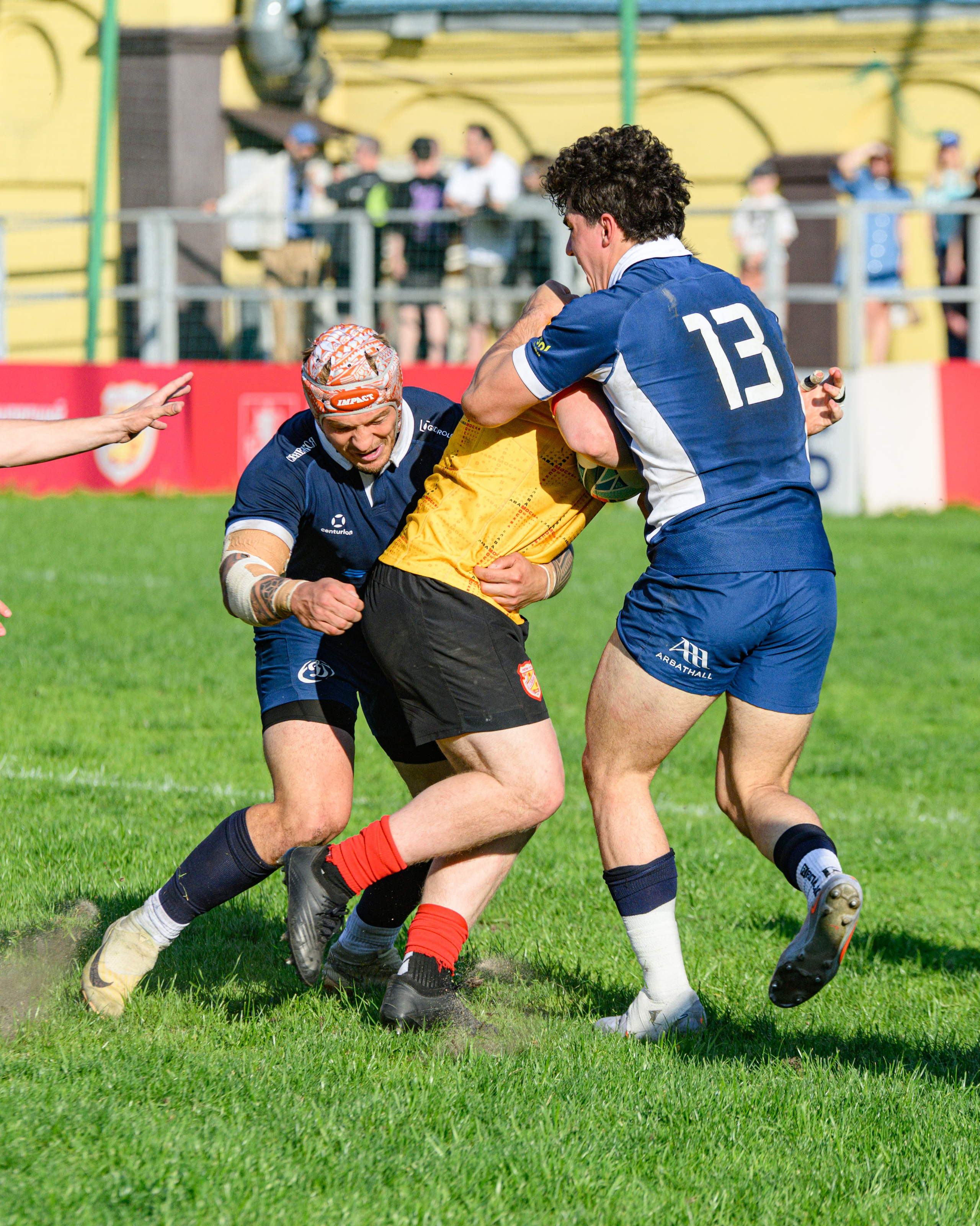 🏉 Слава — Динамо Москва 16.05.2026. Фотограф Александр Махоткин