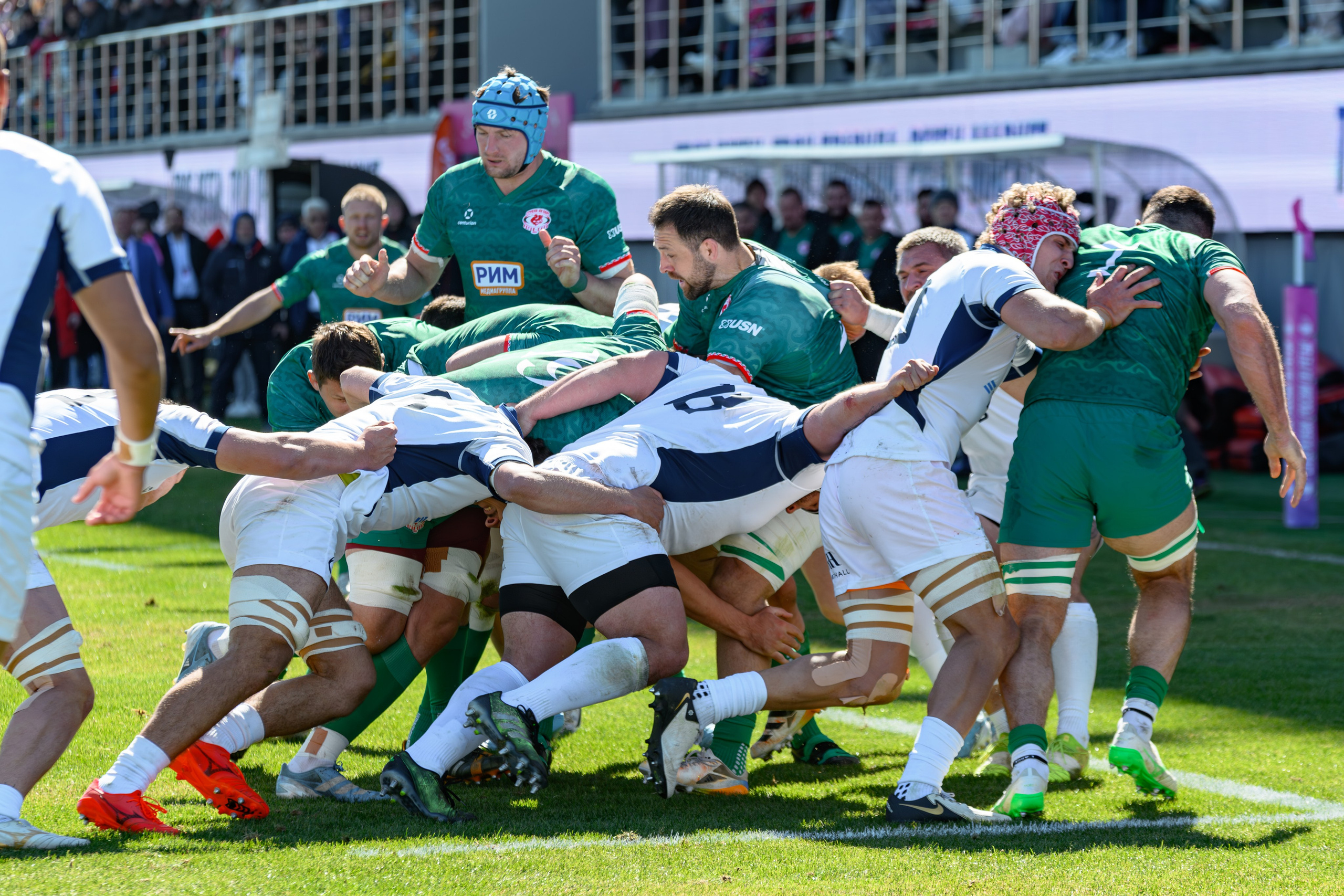 🏉🏆 Суперкубок России — 2026. Стрела Ак-Барс — Динамо Москва 25.04.2026. Фотограф Александр Махоткин