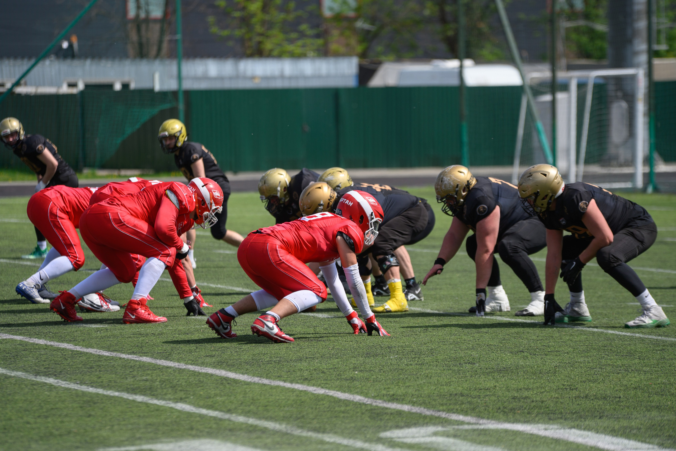 🏈 Спартак — Спартанцы 17.05.2026. Фотограф Александр Махоткин