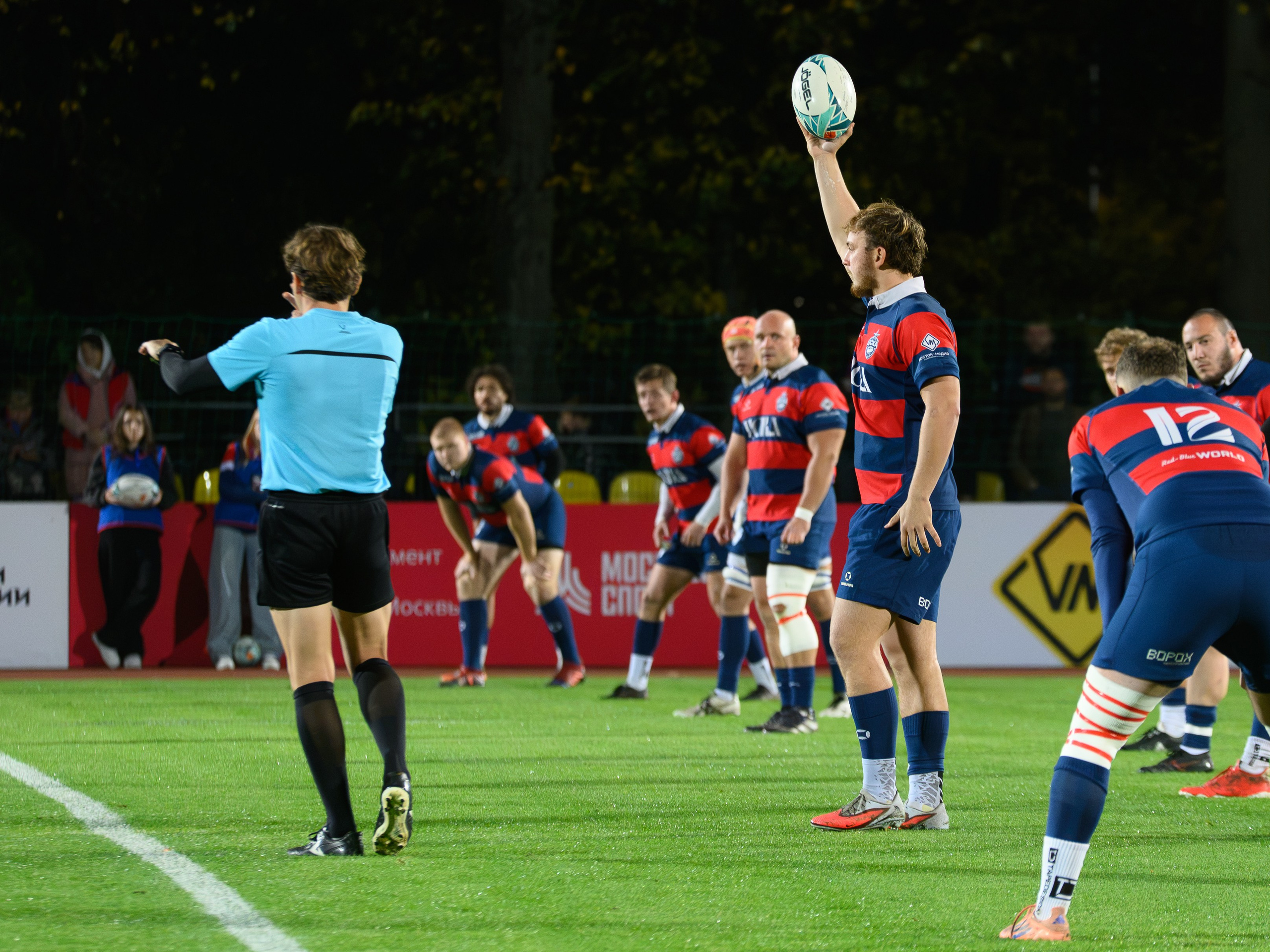 🏉 ЦСКА — Спартак 28.09.2026. Фотограф Александр Махоткин