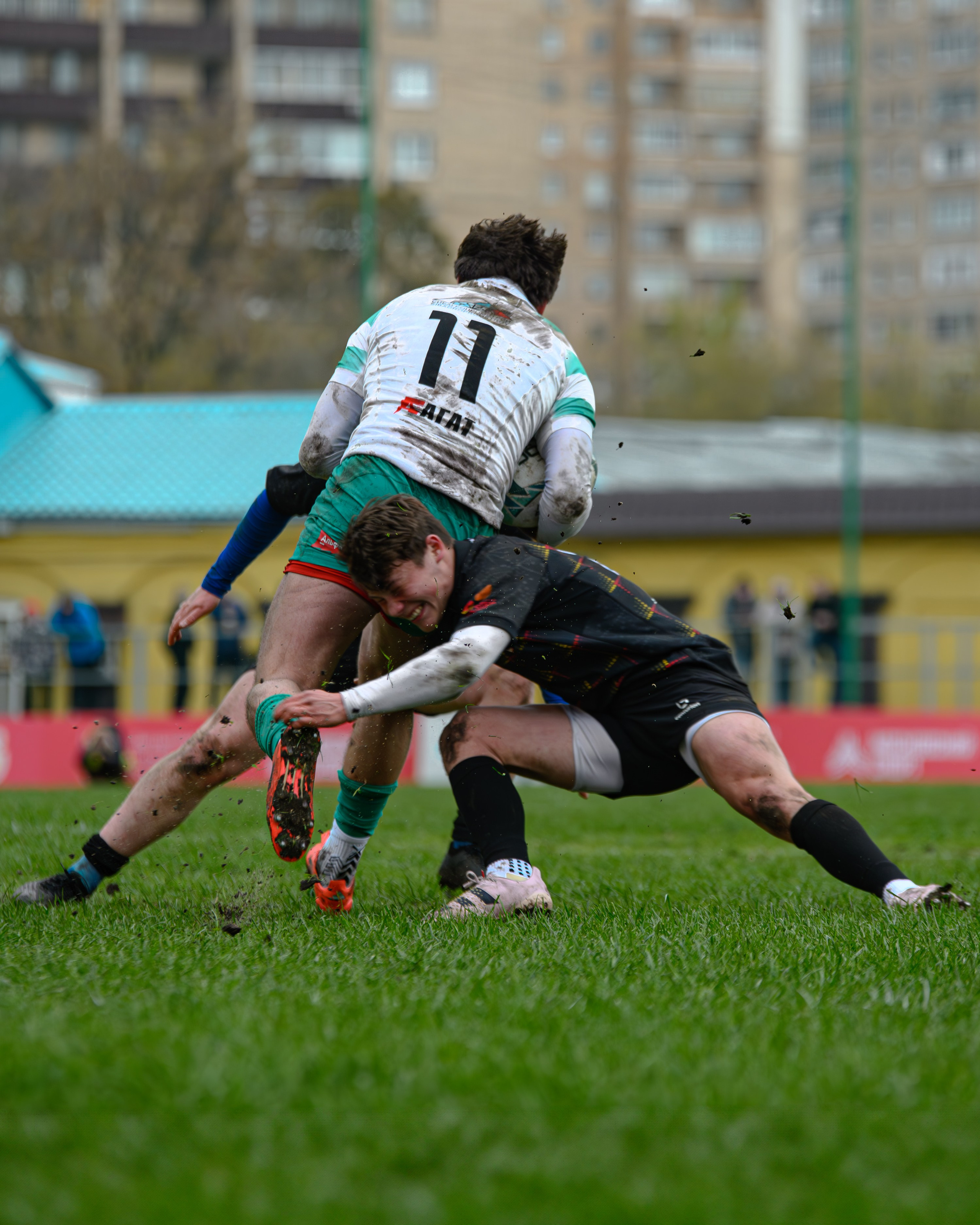 🏉 Слава — Красный Яр 01.05.2026. Фотограф Александр Махоткин