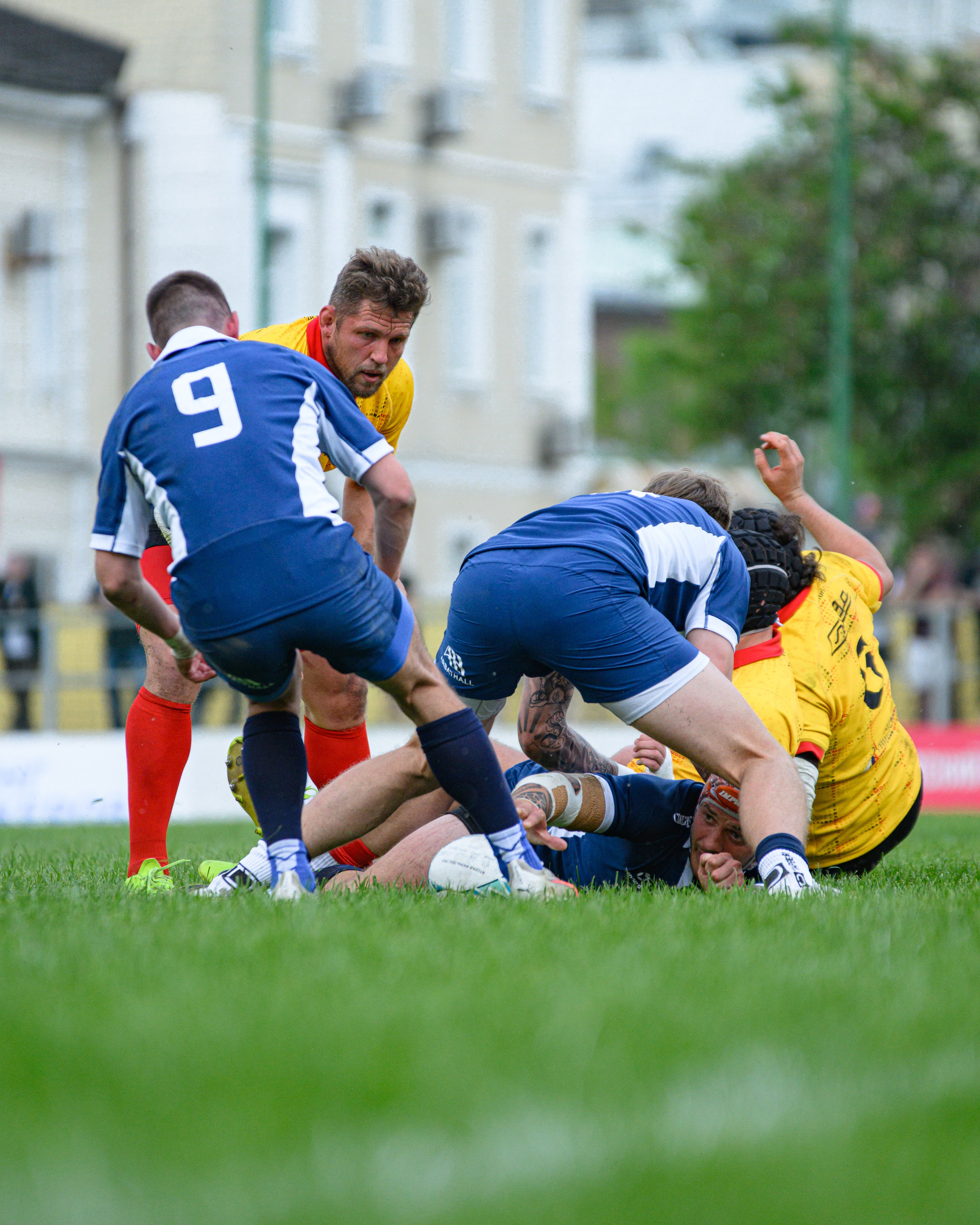 🏉 Слава — Динамо Москва 16.05.2026. Фотограф Александр Махоткин