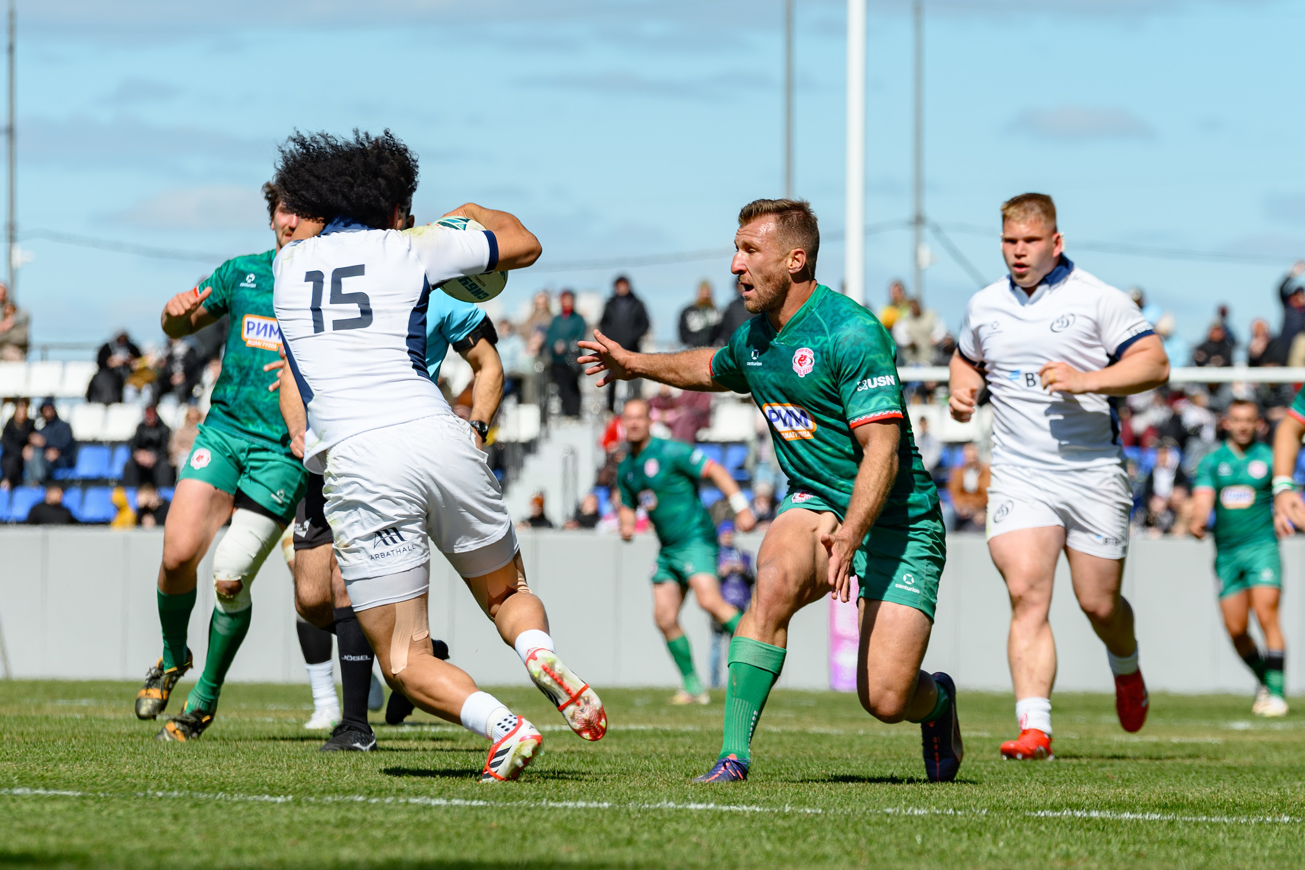 🏉🏆 Суперкубок России — 2026. Стрела Ак-Барс — Динамо Москва 25.04.2026. Фотограф Александр Махоткин