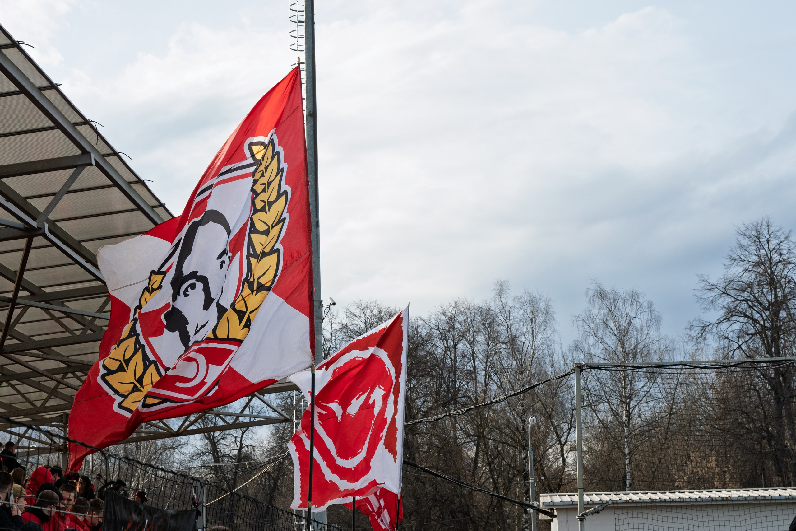 ⚽️ ЖФК Спартак — ЖФК Краснодар 28.03.2026. Фотограф Александр Махоткин