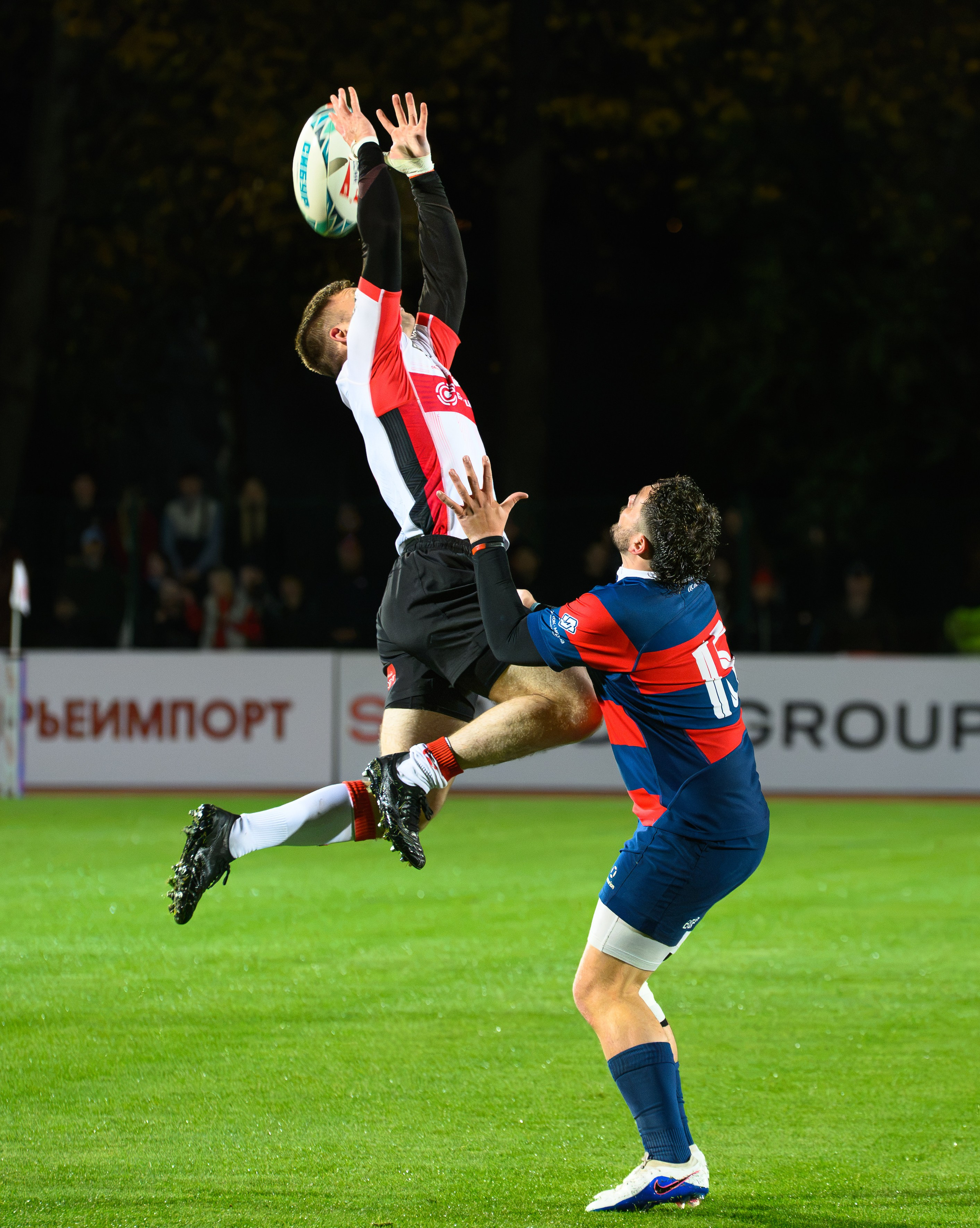 🏉 ЦСКА — Спартак 28.09.2026. Фотограф Александр Махоткин