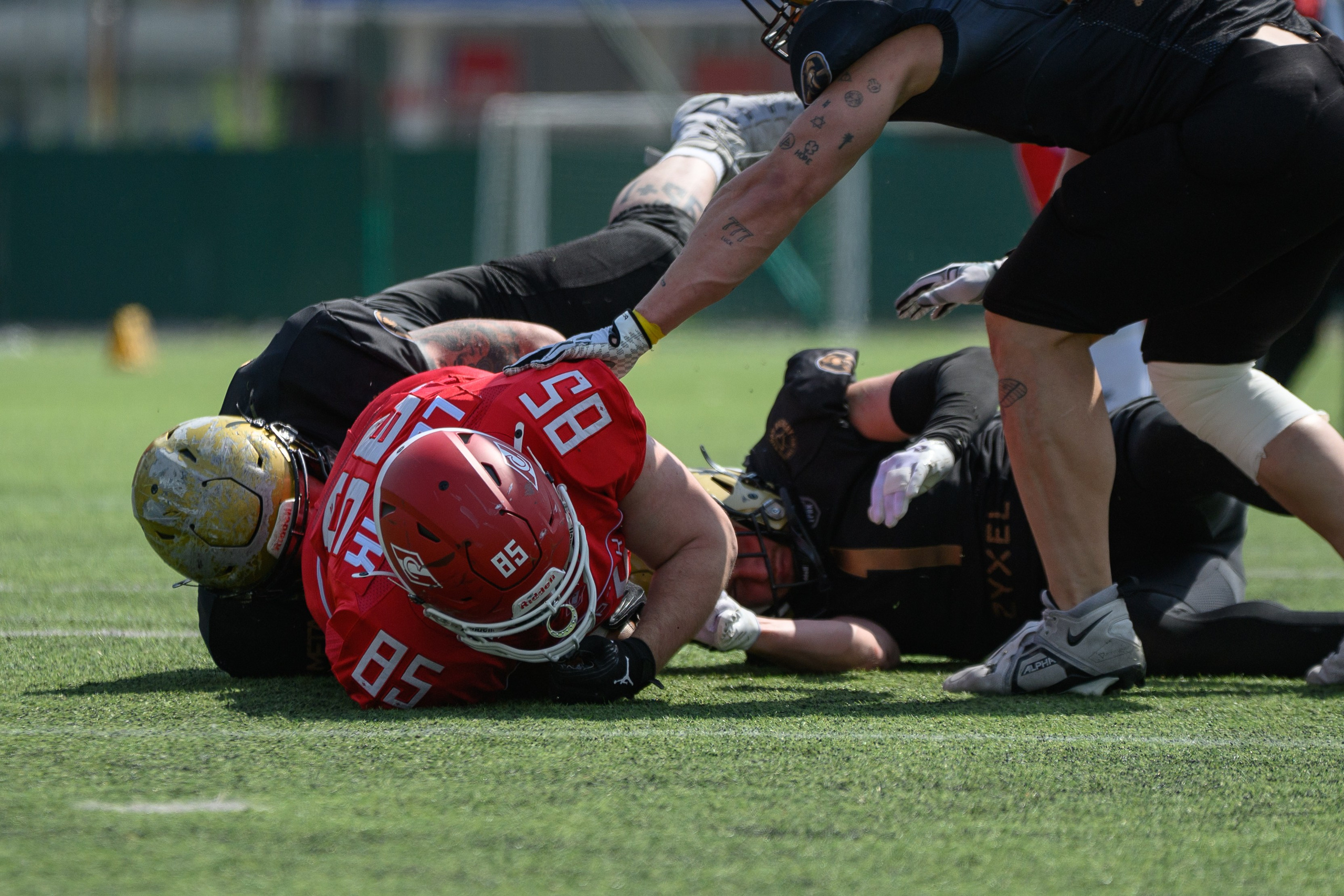 🏈 Спартак — Спартанцы 17.05.2026. Фотограф Александр Махоткин