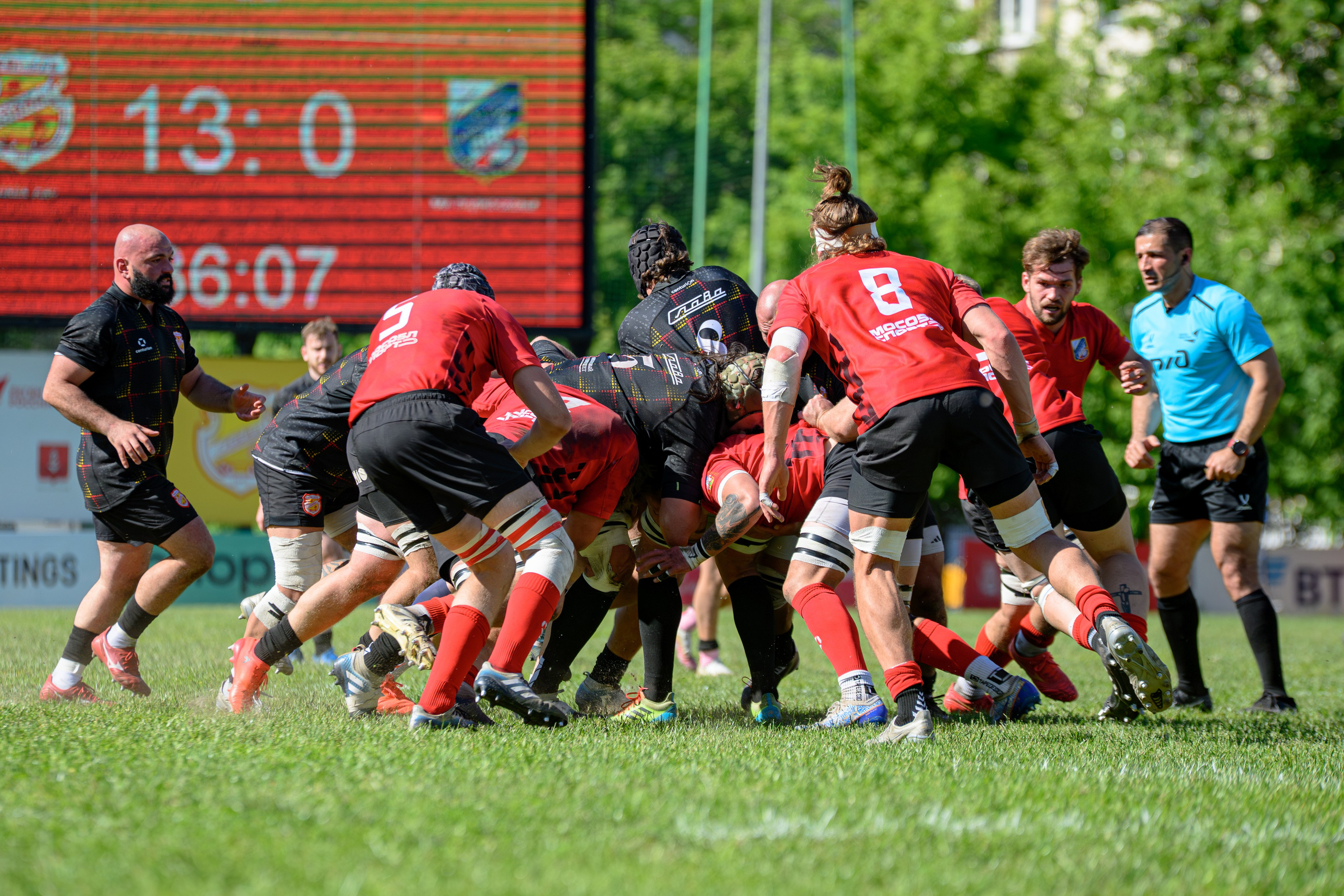 🏉 Слава — ВВА-Подмосковье 06.06.2026. Фотограф Александр Махоткин
