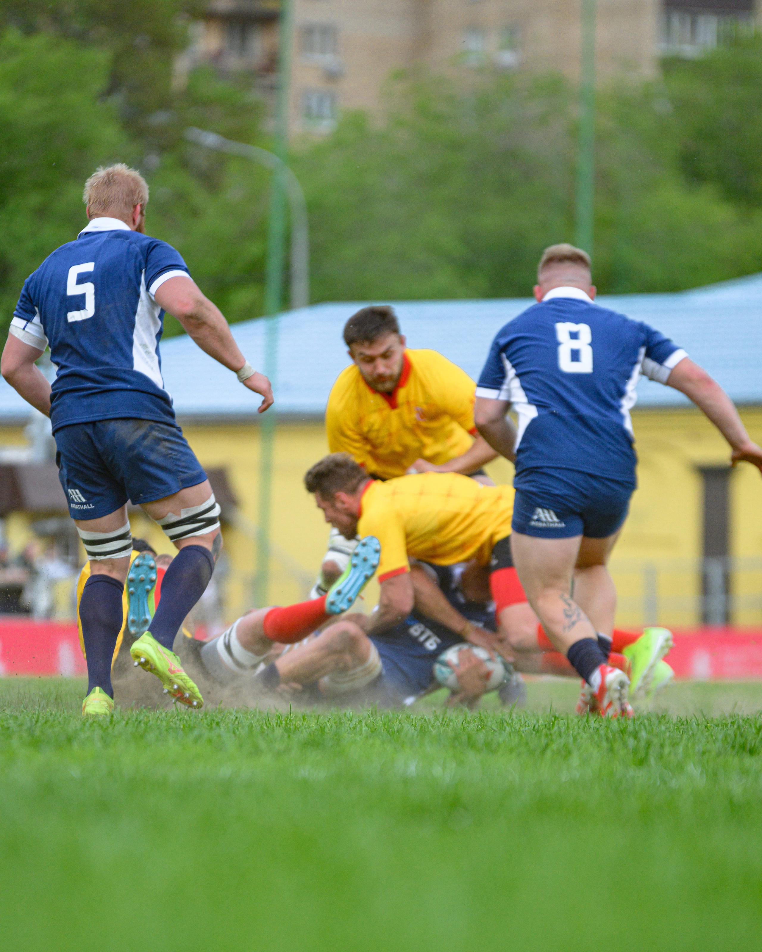 🏉 Слава — Динамо Москва 16.05.2026. Фотограф Александр Махоткин