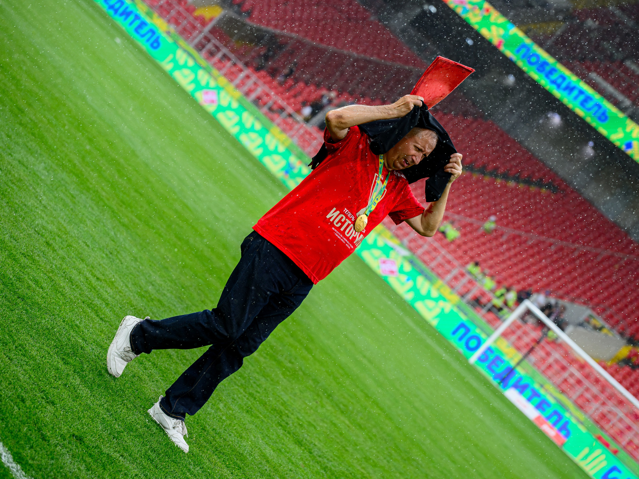 ⚽️🏆 Суперкубок России — 2026. ЖФК Спартак — ЖФК ЦСКА 13.06.2026. Фотограф Александр Махоткин