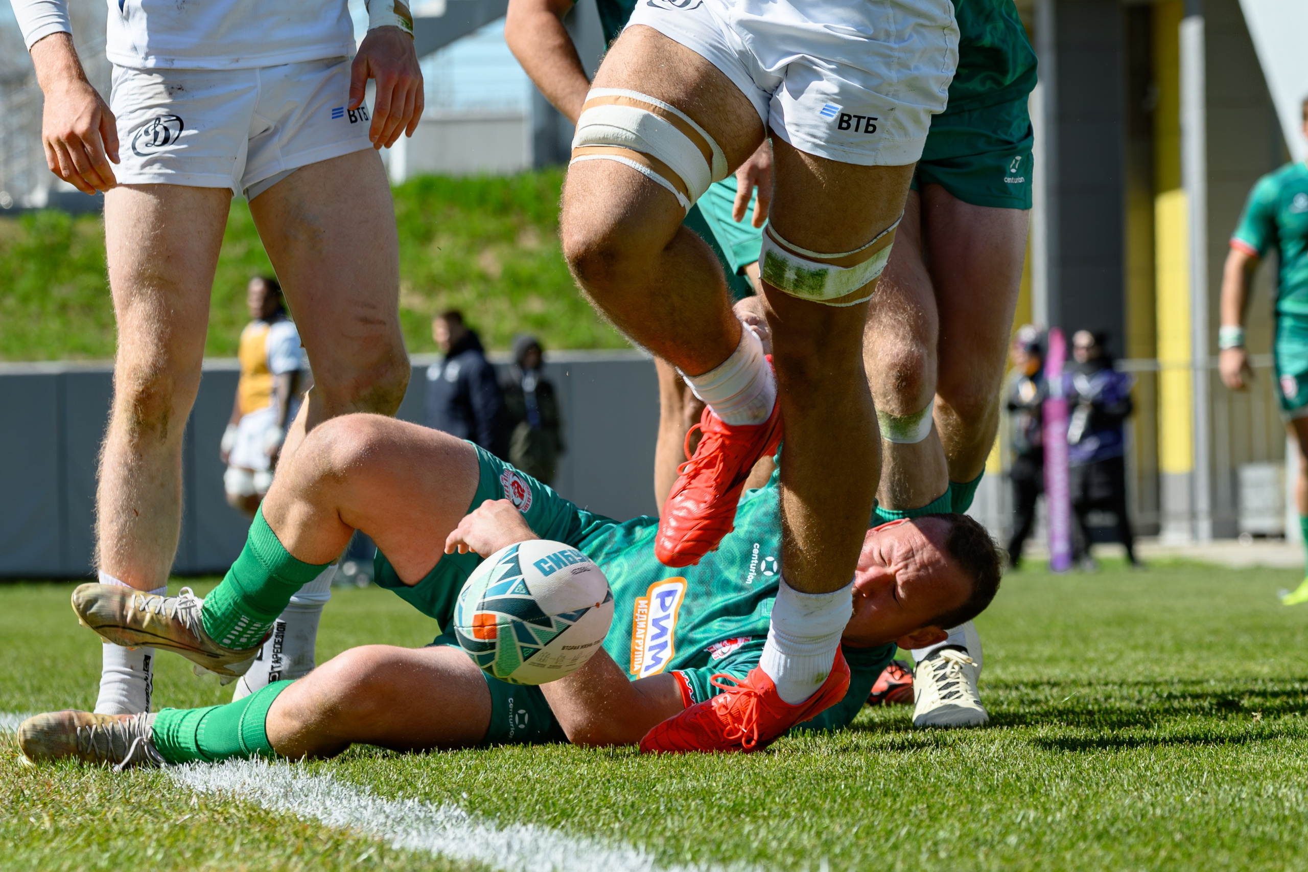🏉🏆 Суперкубок России — 2026. Стрела Ак-Барс — Динамо Москва 25.04.2026. Фотограф Александр Махоткин