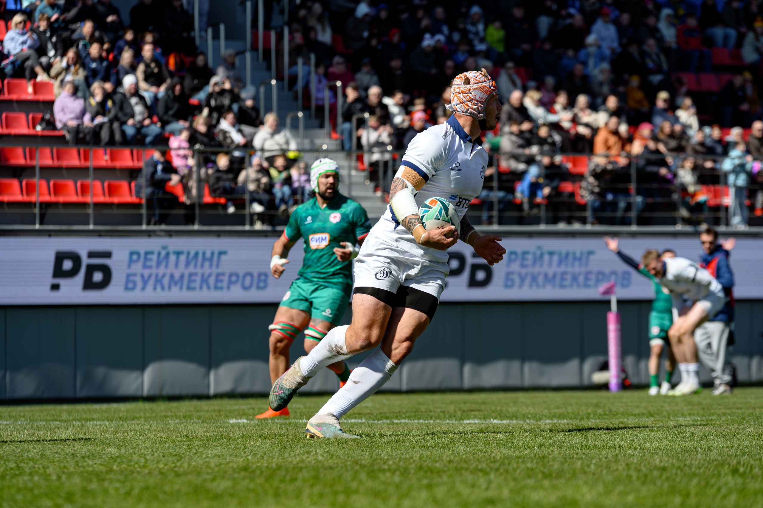 🏉🏆 Суперкубок России — 2026. Стрела Ак-Барс — Динамо Москва 25.04.2026. Фотограф Александр Махоткин