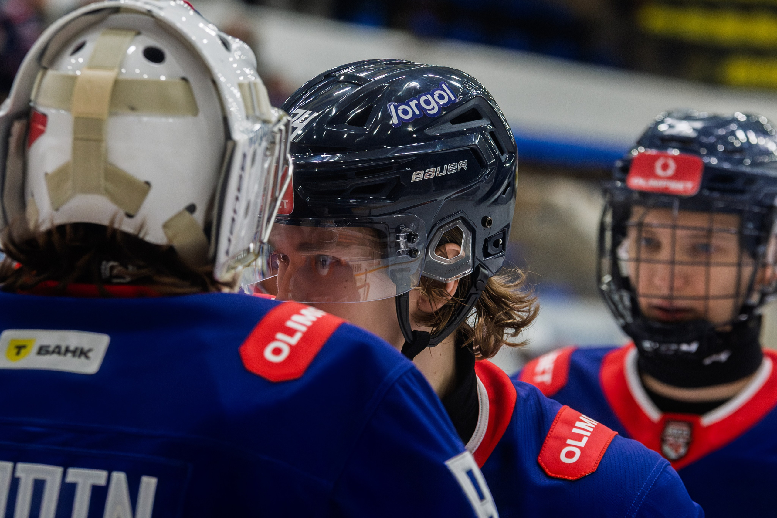 🏒 Крылья Советов — Академия Михайлова 28.12.2025. Фотограф Александр Махоткин