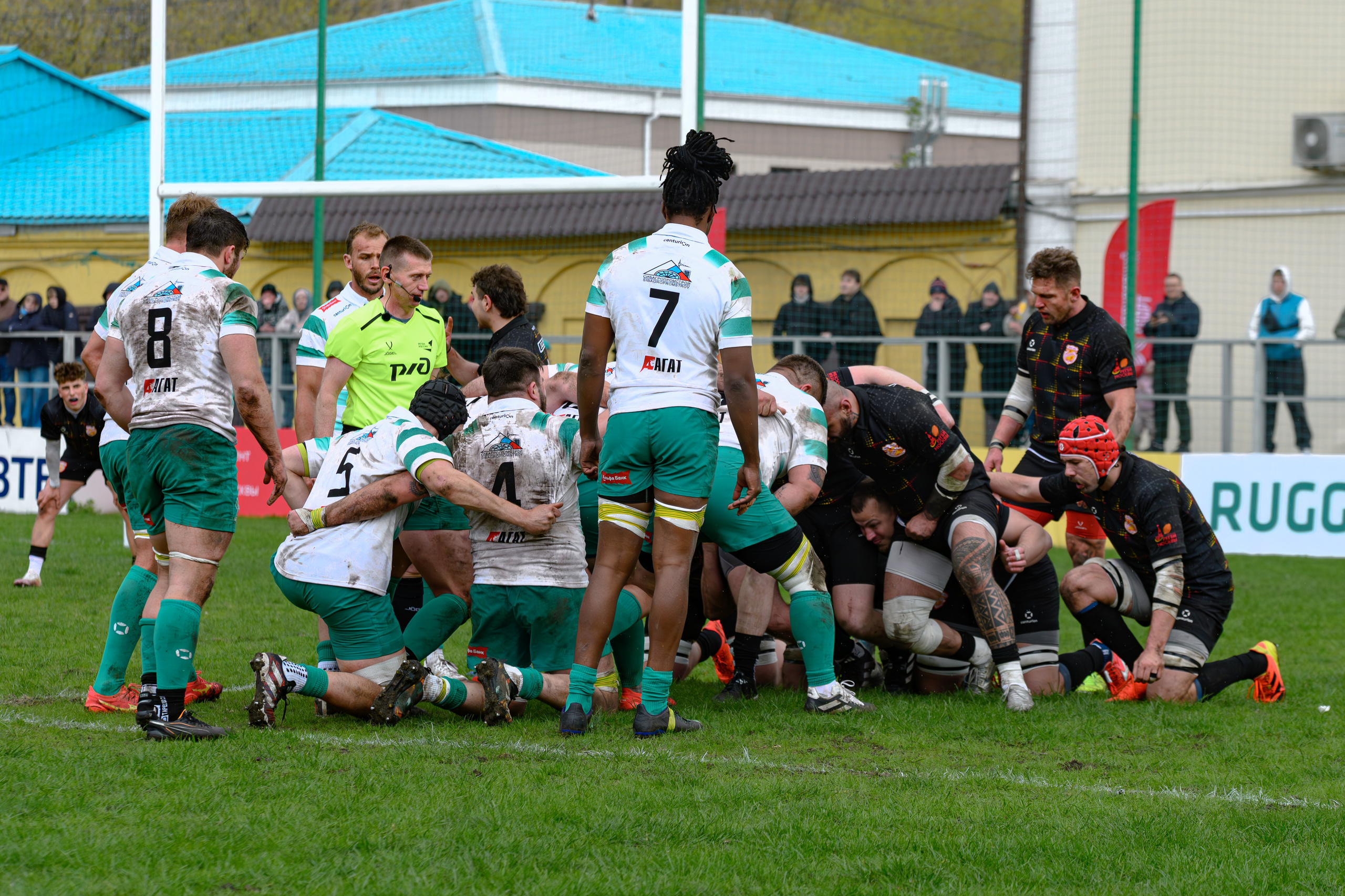 🏉 Слава — Красный Яр 01.05.2026. Фотограф Александр Махоткин