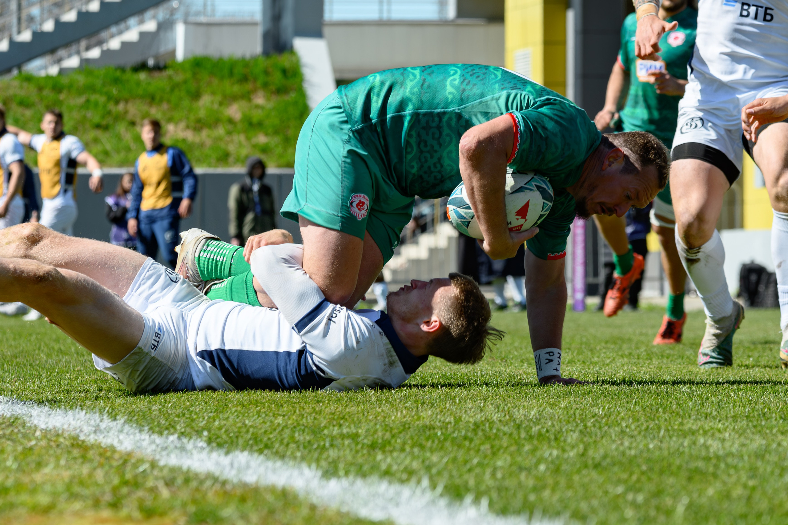 🏉🏆 Суперкубок России — 2026. Стрела Ак-Барс — Динамо Москва 25.04.2026. Фотограф Александр Махоткин