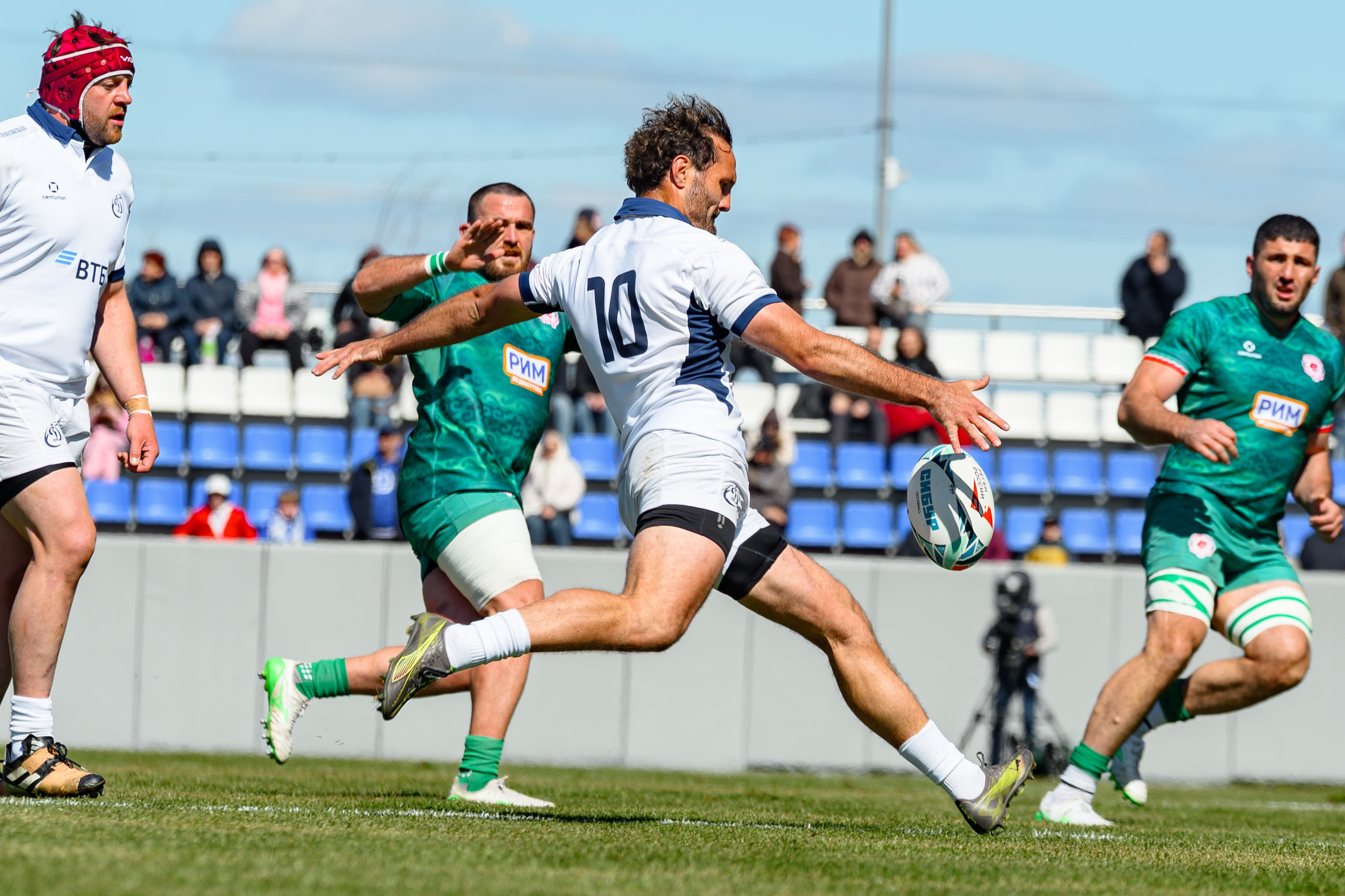 🏉🏆 Суперкубок России — 2026. Стрела Ак-Барс — Динамо Москва 25.04.2026. Фотограф Александр Махоткин
