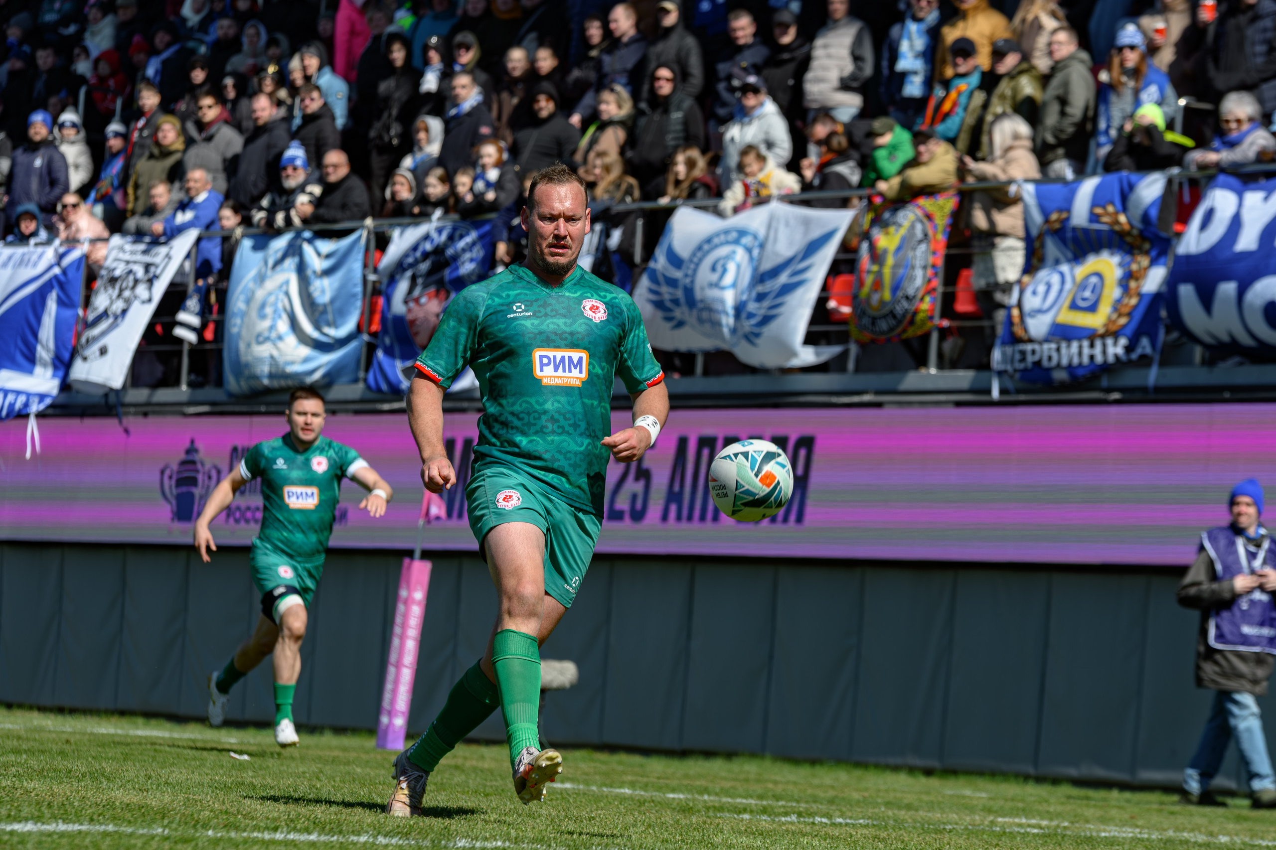 🏉🏆 Суперкубок России — 2026. Стрела Ак-Барс — Динамо Москва 25.04.2026. Фотограф Александр Махоткин