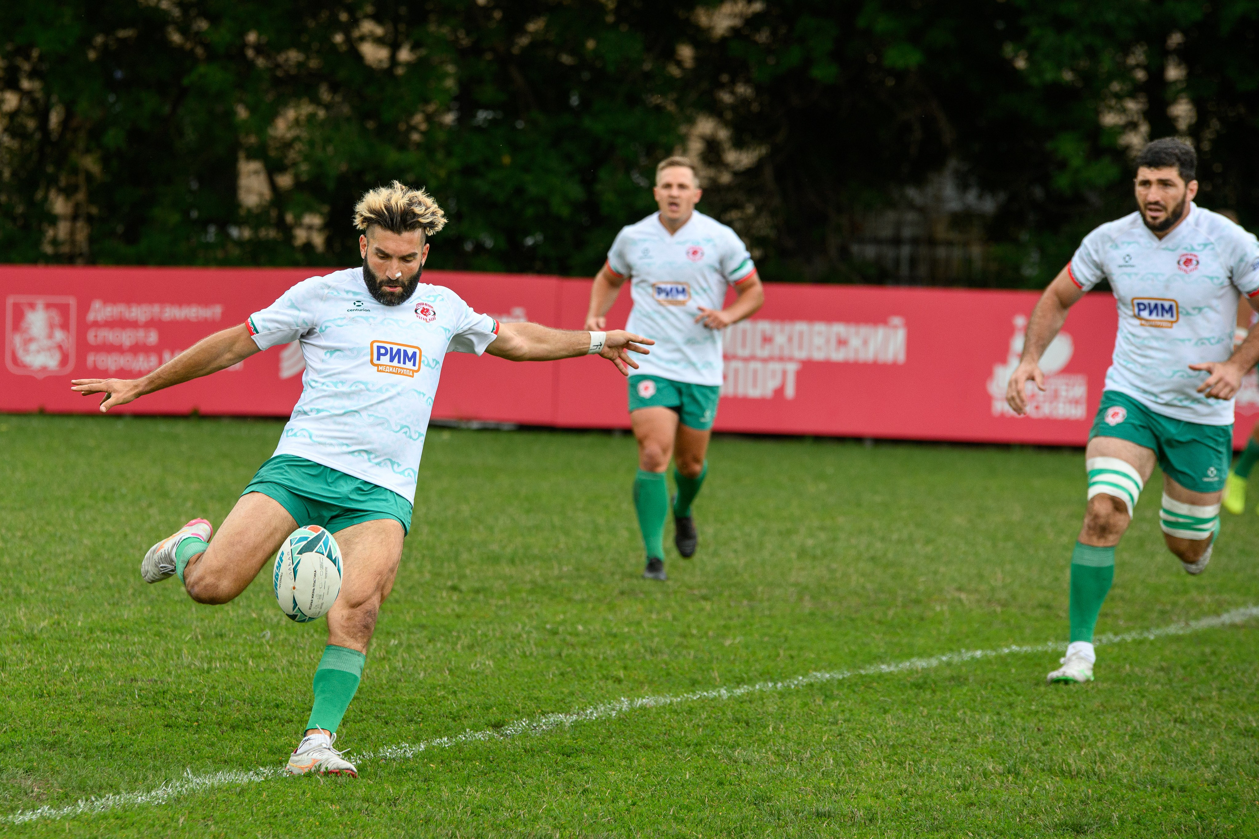 🏉 Слава — Стрела АК-Барс 27.06.2026. Фотограф Александр Махоткин