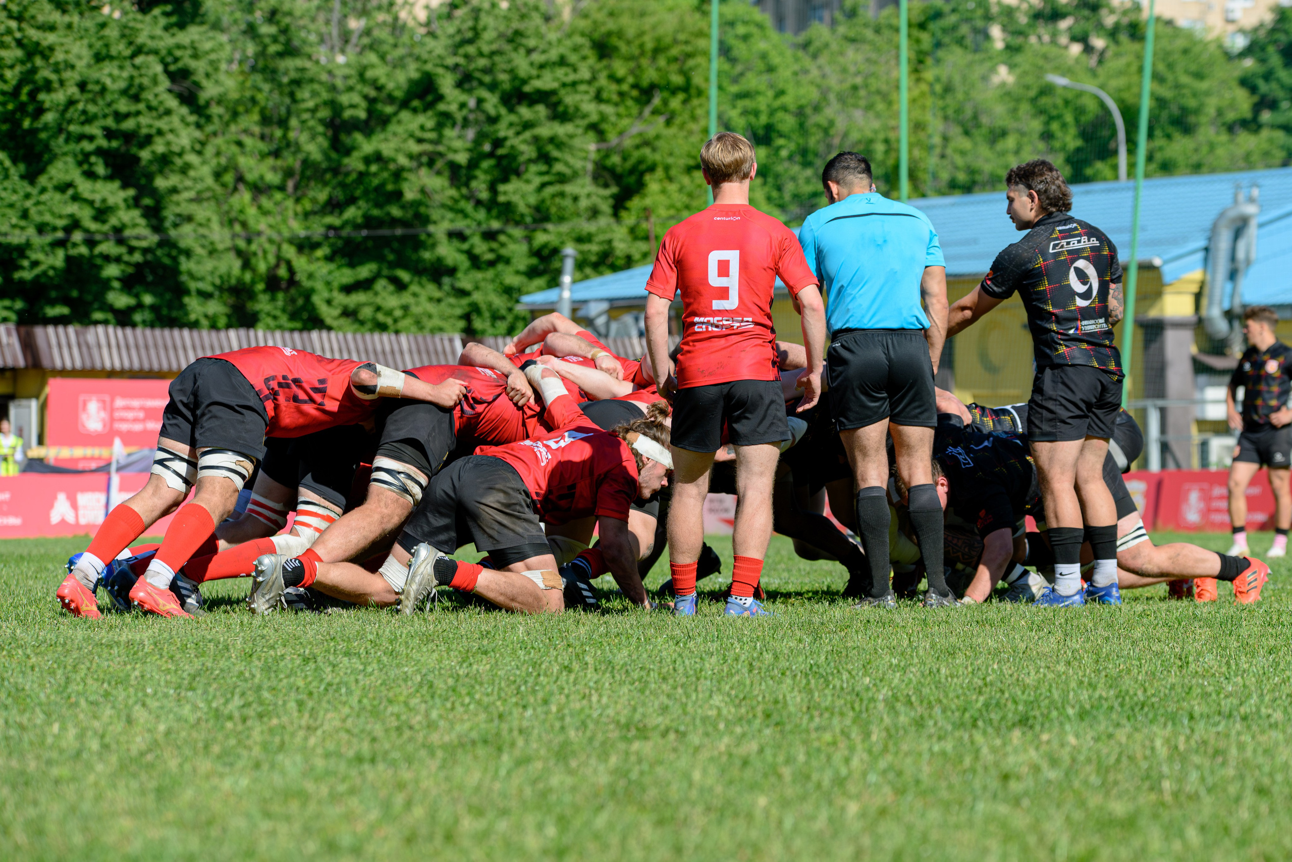 🏉 Слава — ВВА-Подмосковье 06.06.2026. Фотограф Александр Махоткин