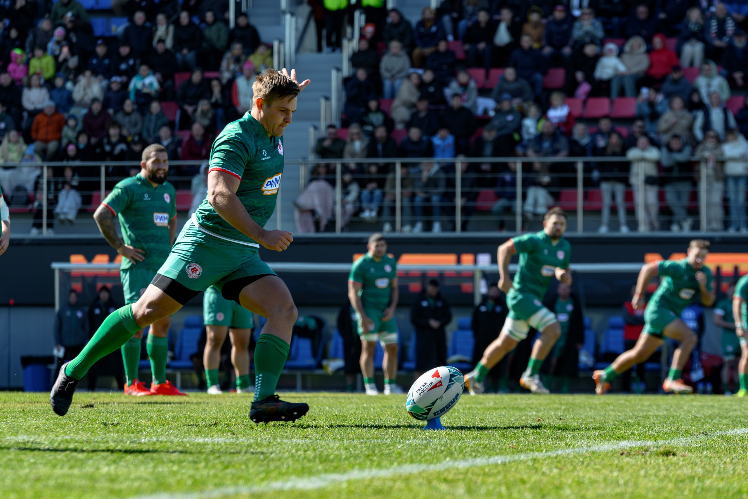 🏉🏆 Суперкубок России — 2026. Стрела Ак-Барс — Динамо Москва 25.04.2026. Фотограф Александр Махоткин