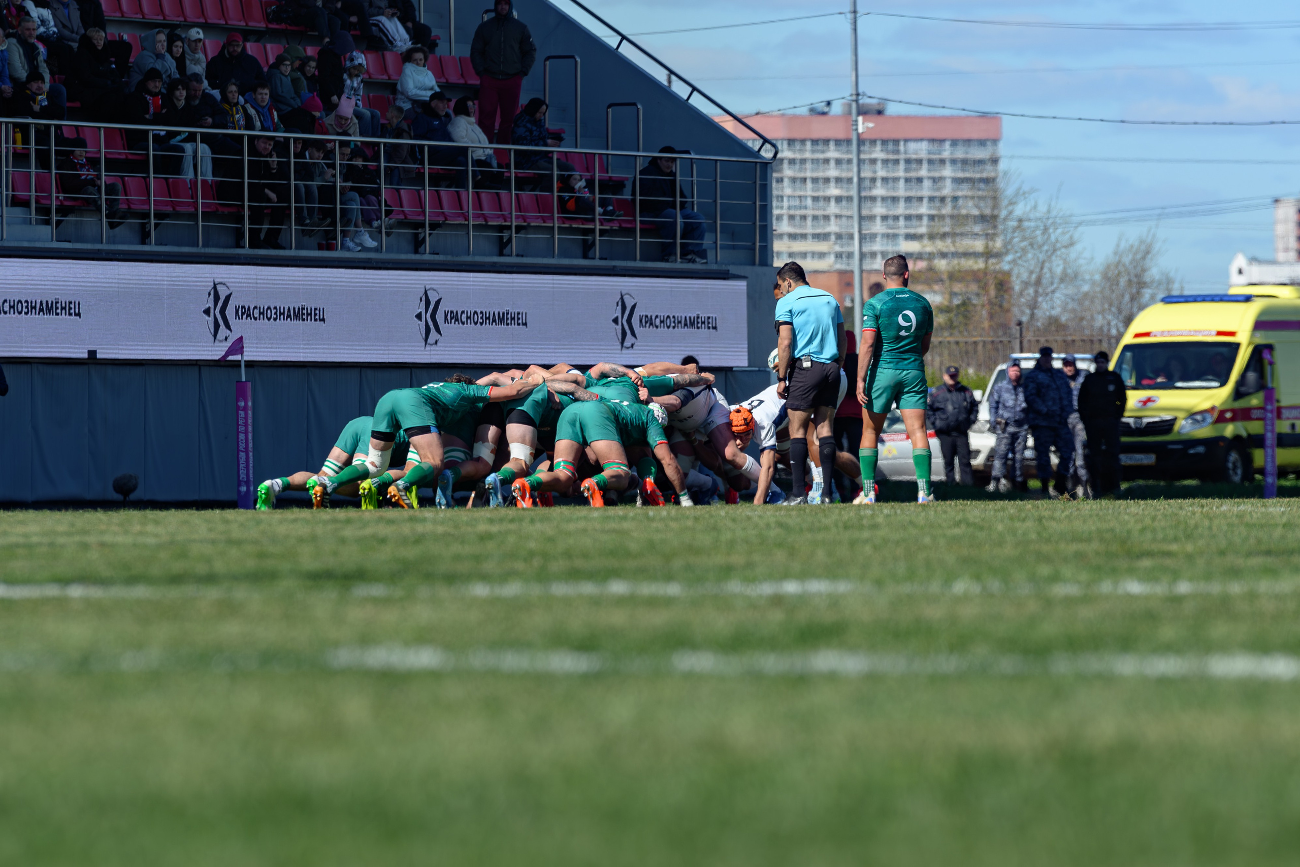 🏉🏆 Суперкубок России — 2026. Стрела Ак-Барс — Динамо Москва 25.04.2026. Фотограф Александр Махоткин
