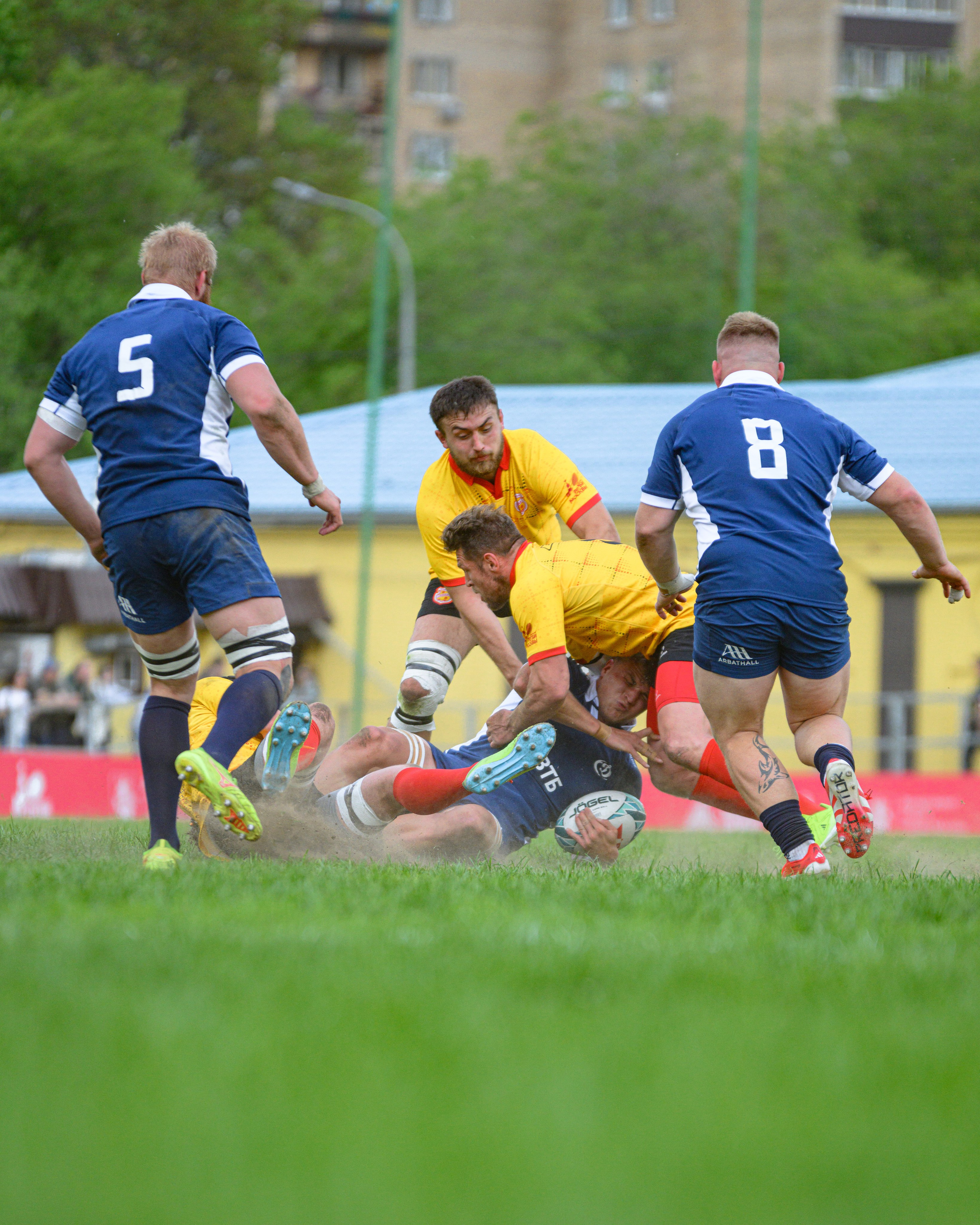 🏉 Слава — Динамо Москва 16.05.2026. Фотограф Александр Махоткин