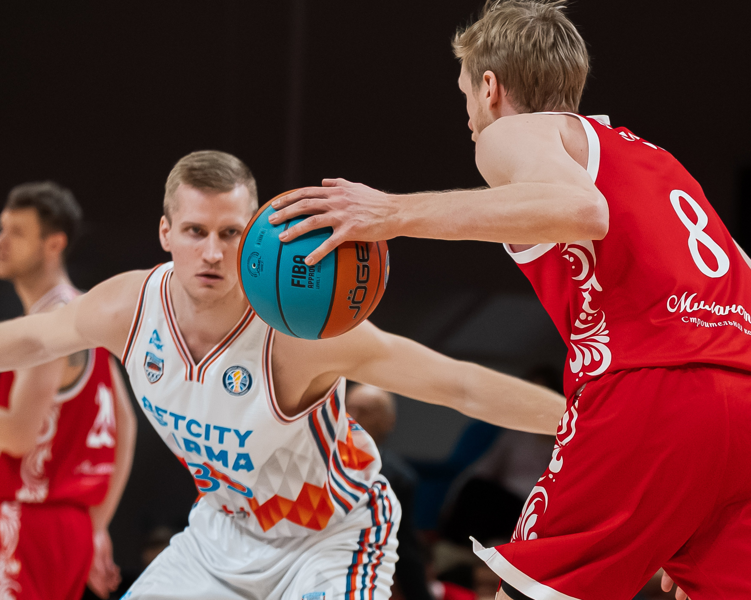 🏀 МБА-МАИ — БетСити Парма 13.01.2026. Фотограф Александр Махоткин