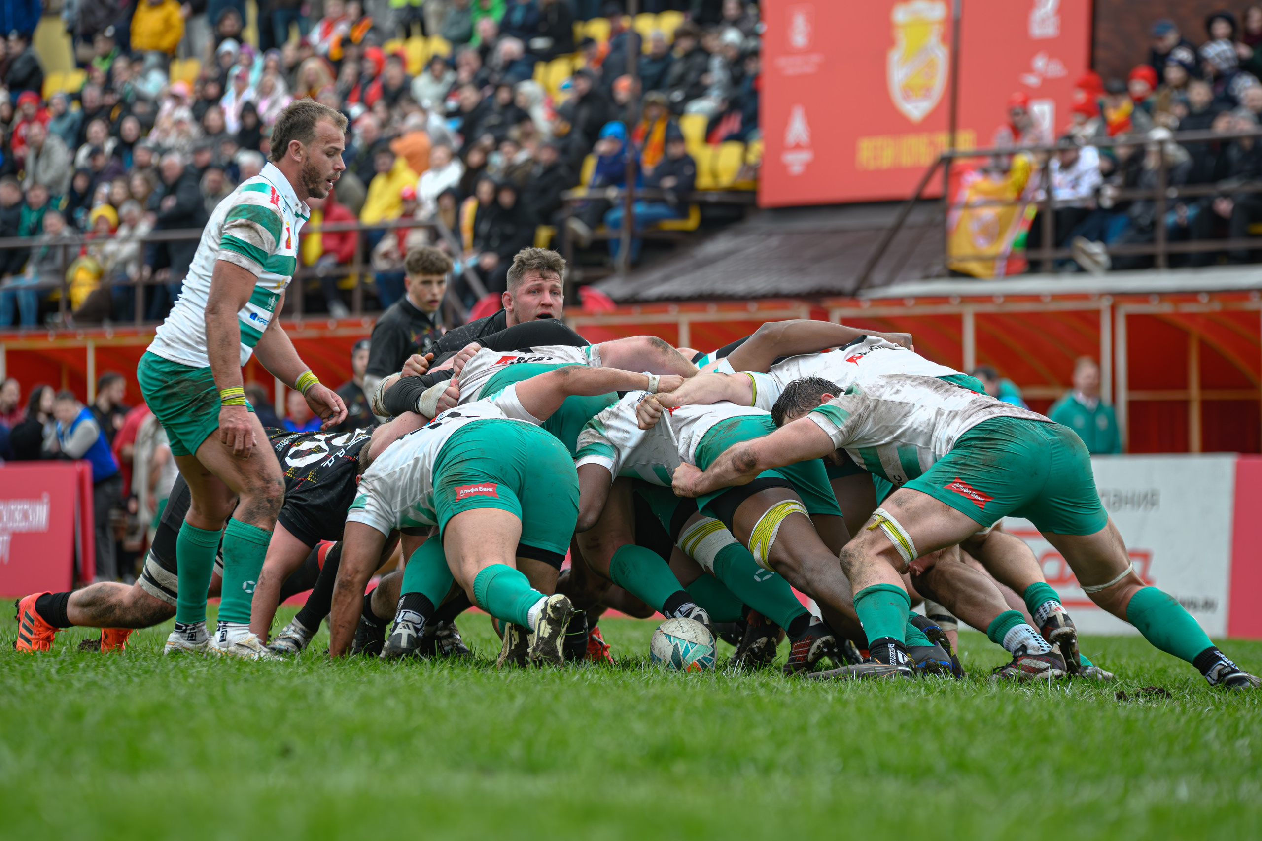 🏉 Слава — Красный Яр 01.05.2026. Фотограф Александр Махоткин