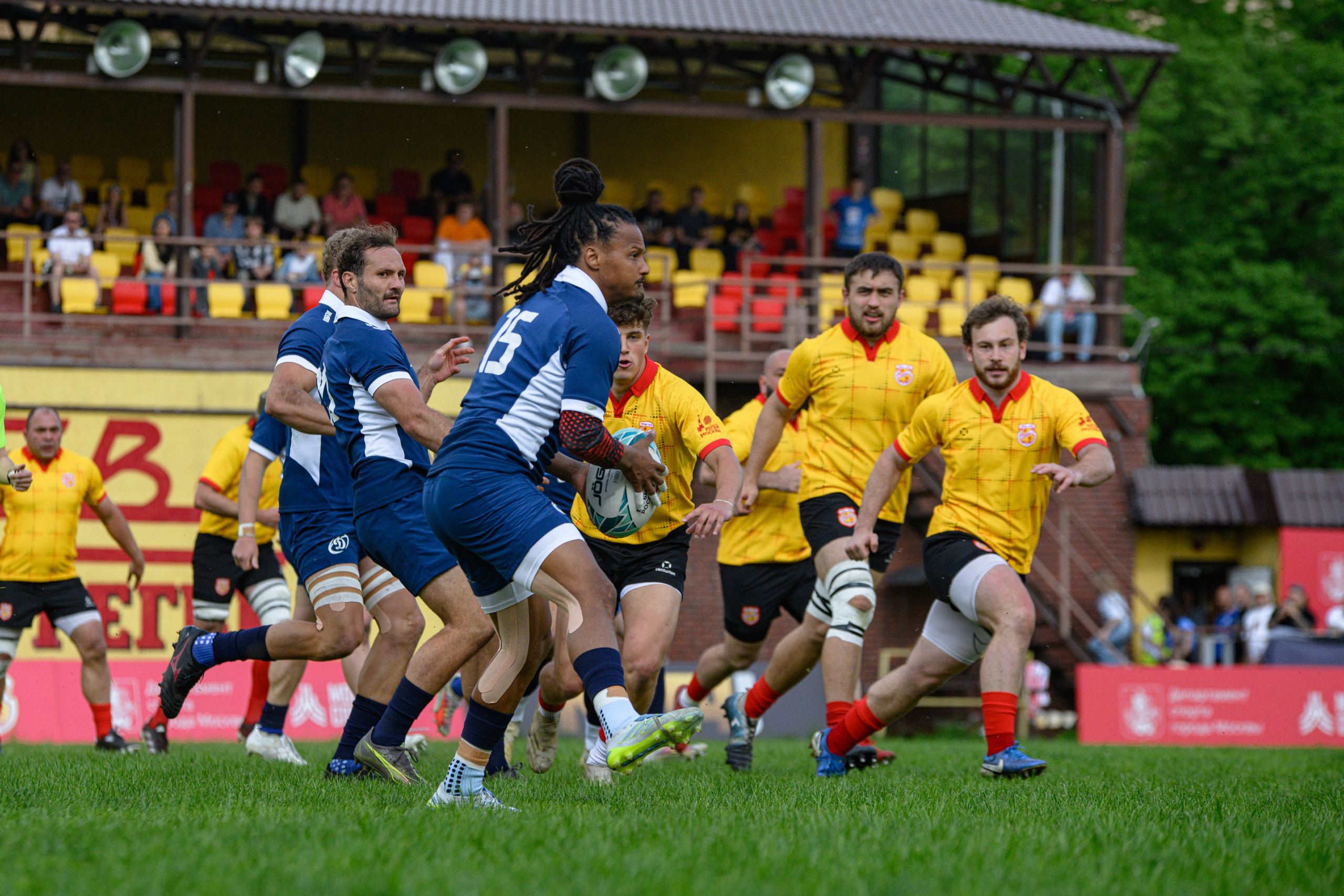 🏉 Слава — Динамо Москва 16.05.2026. Фотограф Александр Махоткин