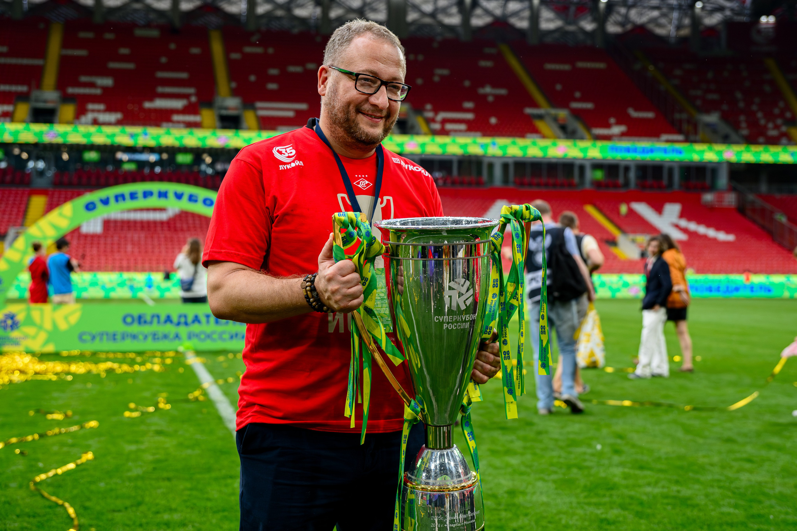 ⚽️🏆 Суперкубок России — 2026. ЖФК Спартак — ЖФК ЦСКА 13.06.2026. Фотограф Александр Махоткин
