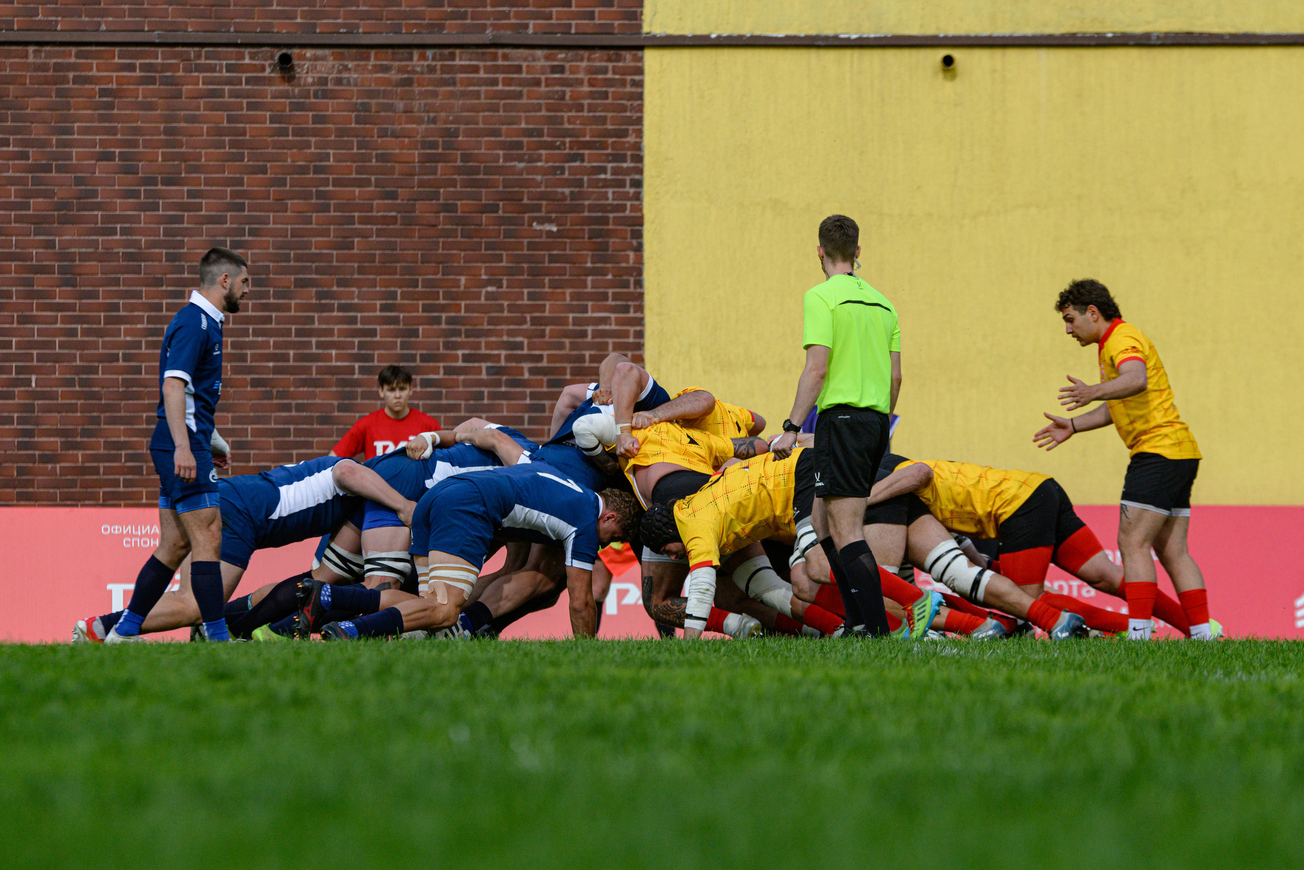 🏉 Слава — Динамо Москва 16.05.2026. Фотограф Александр Махоткин