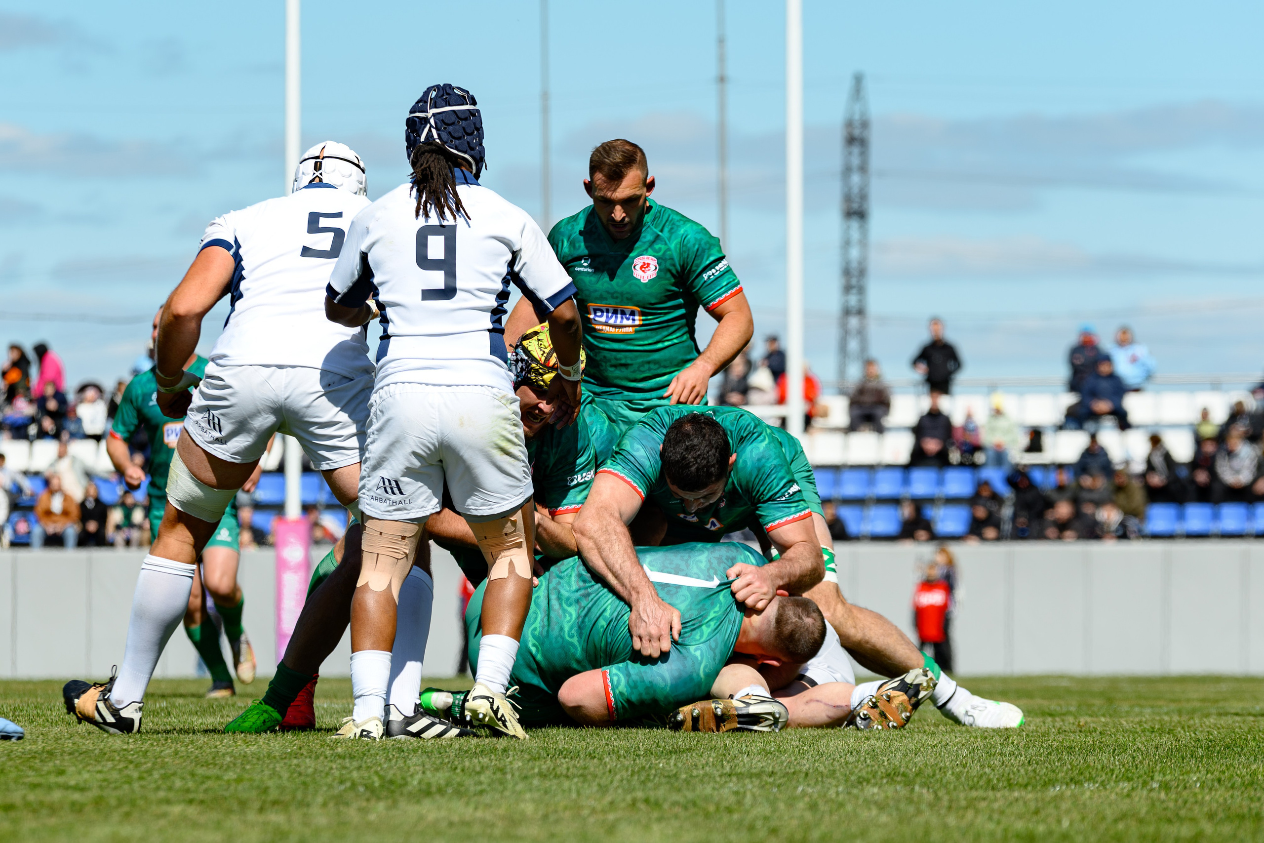 🏉🏆 Суперкубок России — 2026. Стрела Ак-Барс — Динамо Москва 25.04.2026. Фотограф Александр Махоткин
