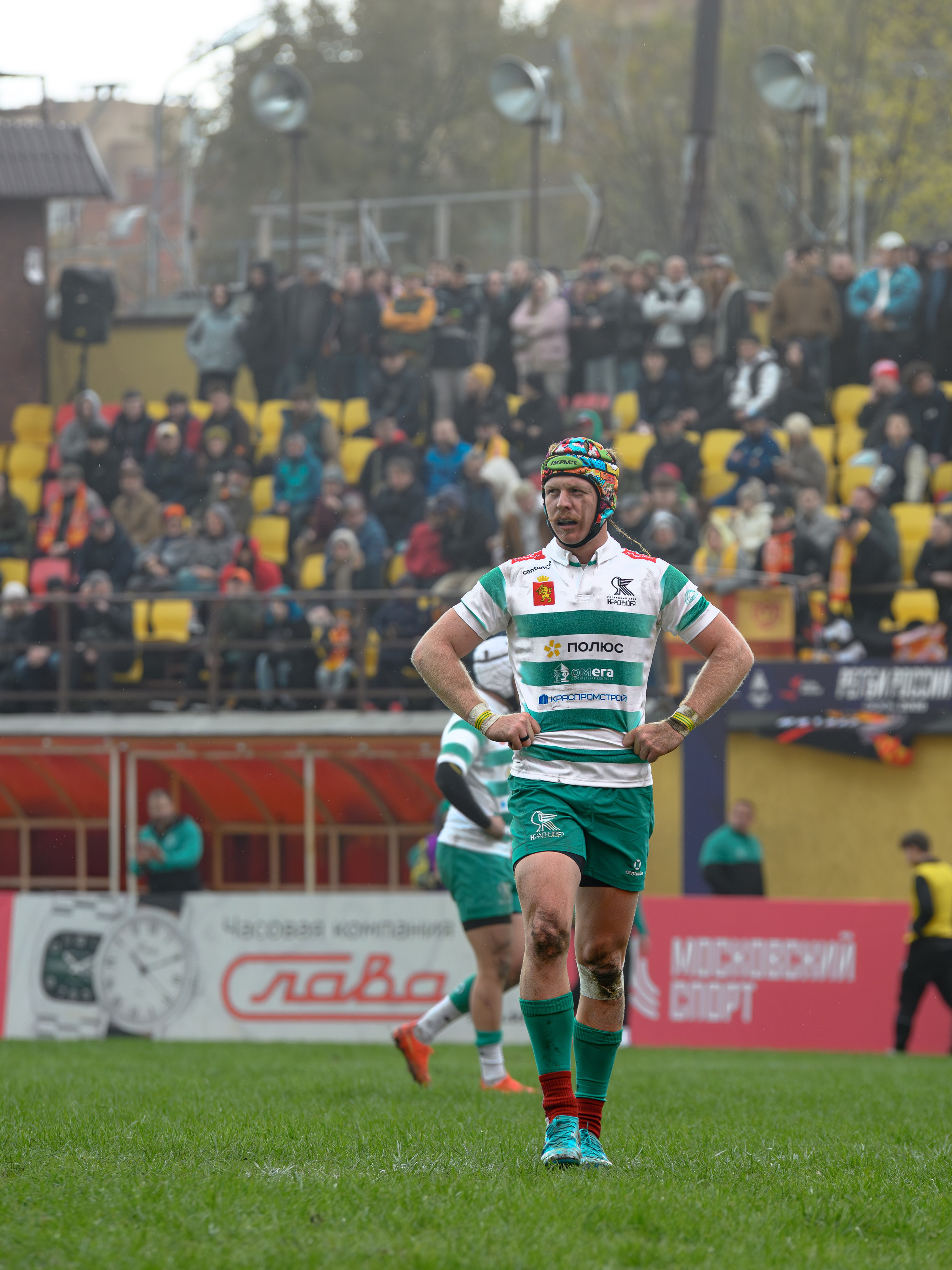 🏉 Слава — Красный Яр 01.05.2026. Фотограф Александр Махоткин