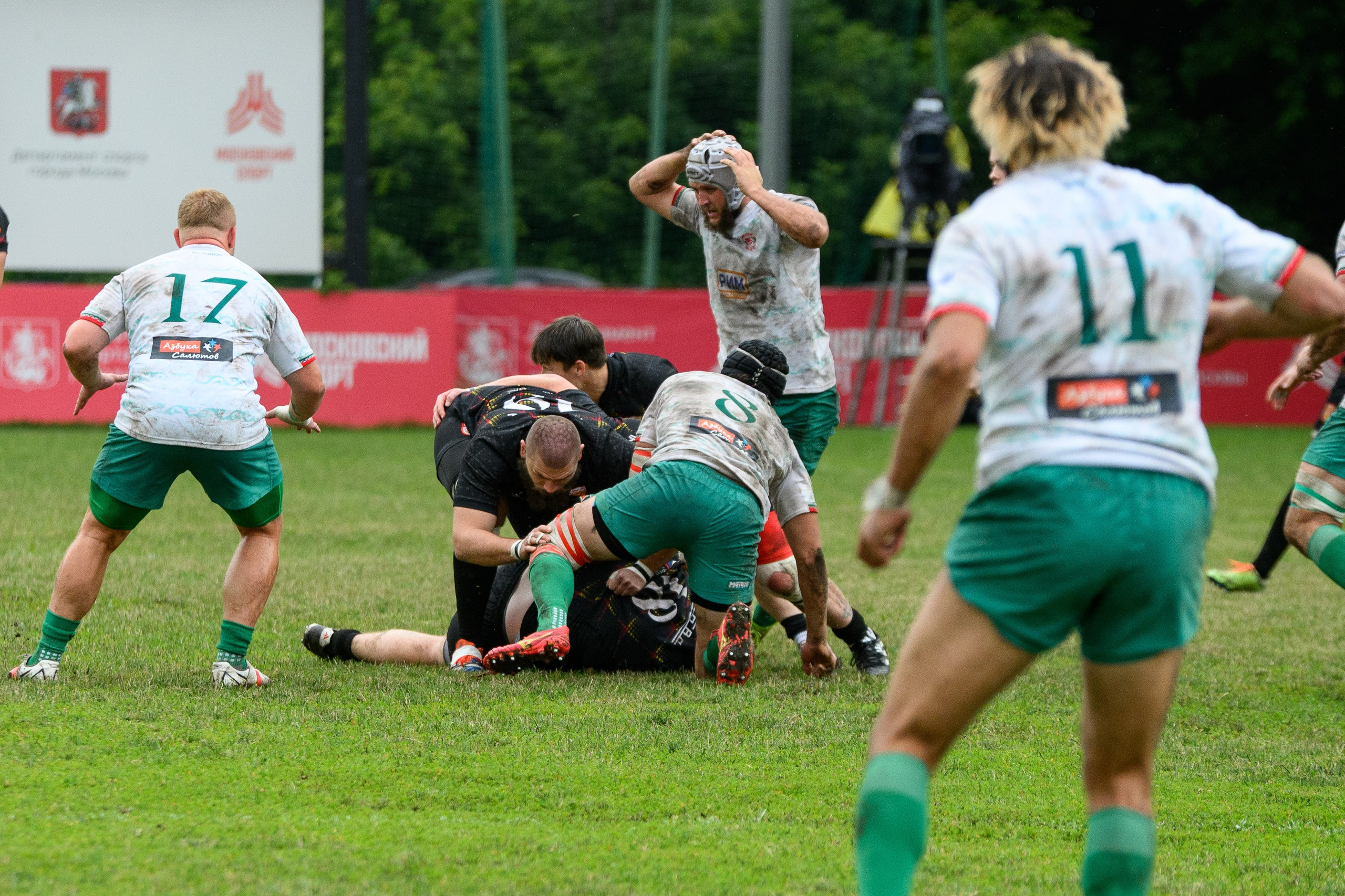 🏉 Слава — Стрела АК-Барс 27.06.2026. Фотограф Александр Махоткин