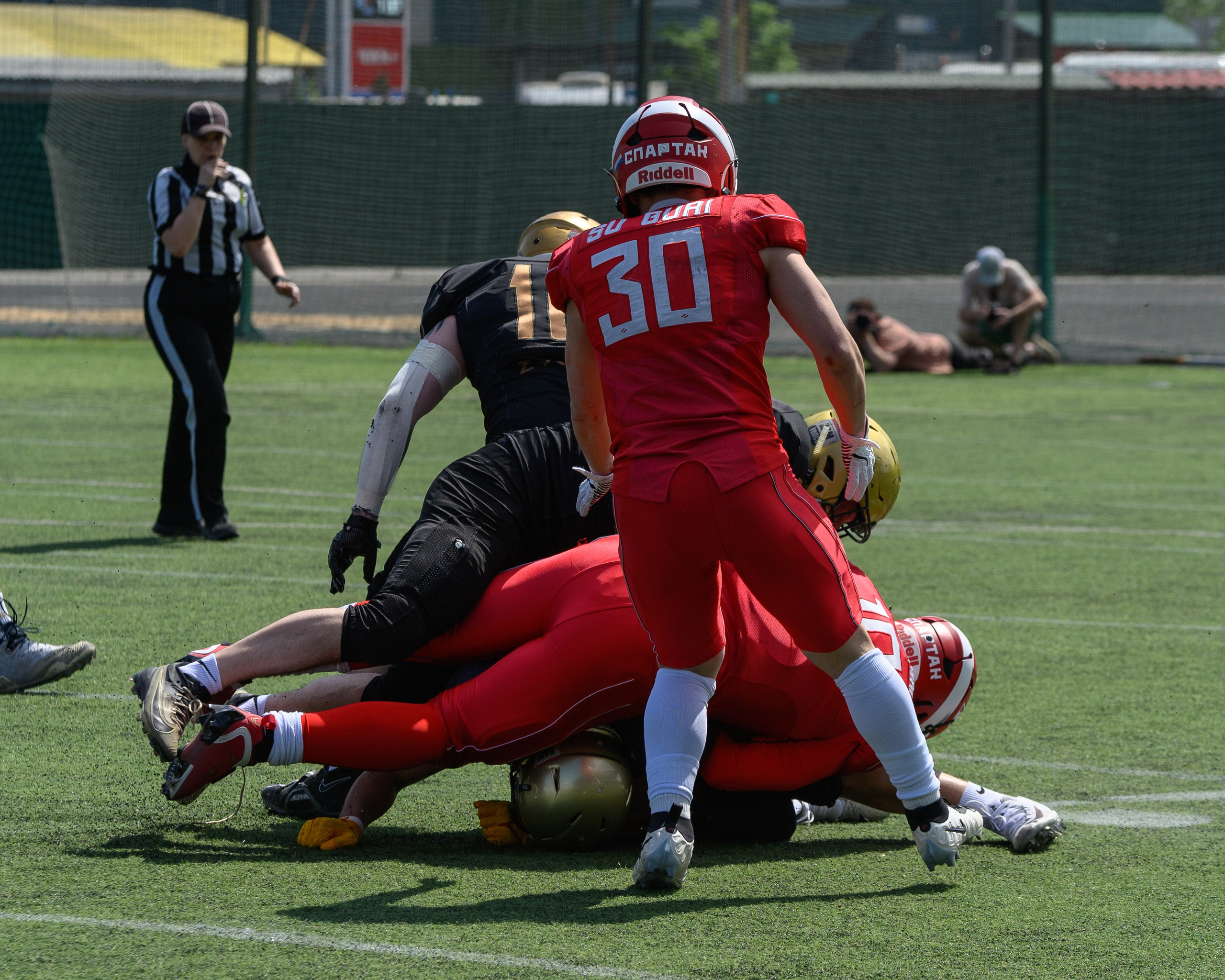 🏈 Спартак — Спартанцы 17.05.2026. Фотограф Александр Махоткин