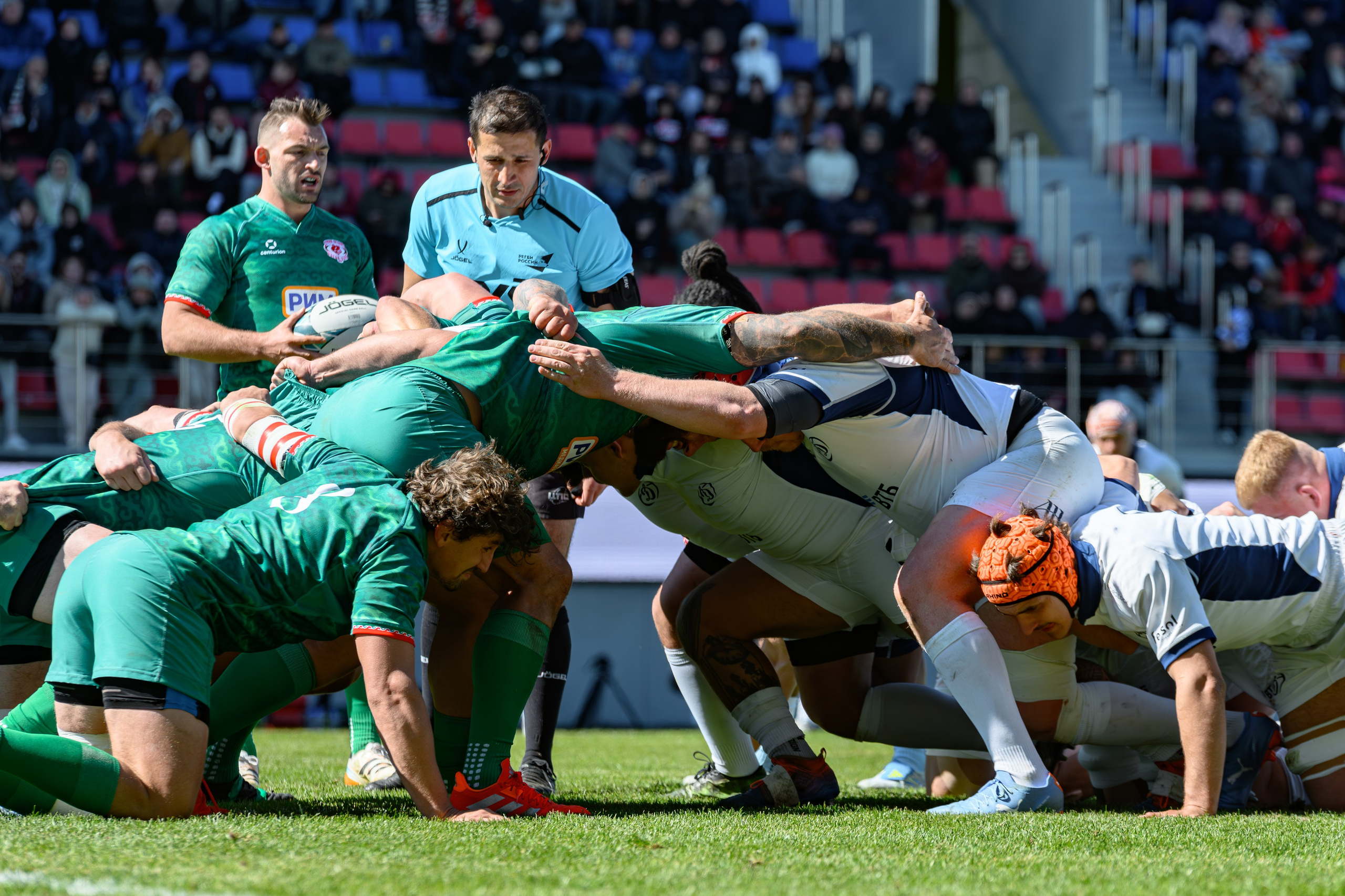 🏉🏆 Суперкубок России — 2026. Стрела Ак-Барс — Динамо Москва 25.04.2026. Фотограф Александр Махоткин