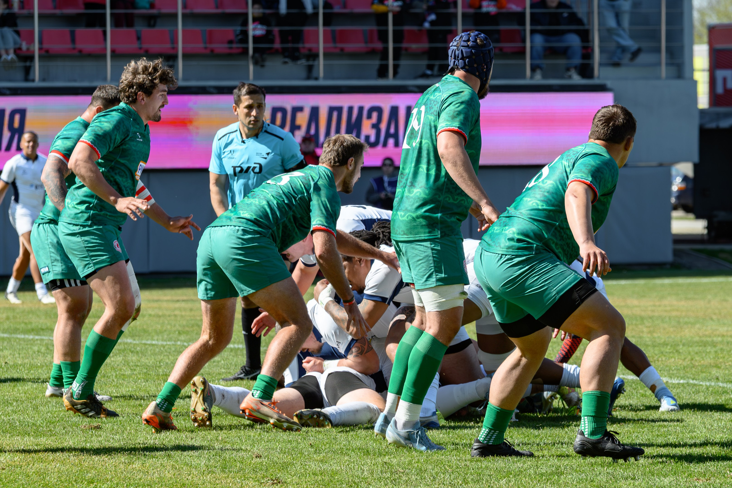 🏉🏆 Суперкубок России — 2026. Стрела Ак-Барс — Динамо Москва 25.04.2026. Фотограф Александр Махоткин