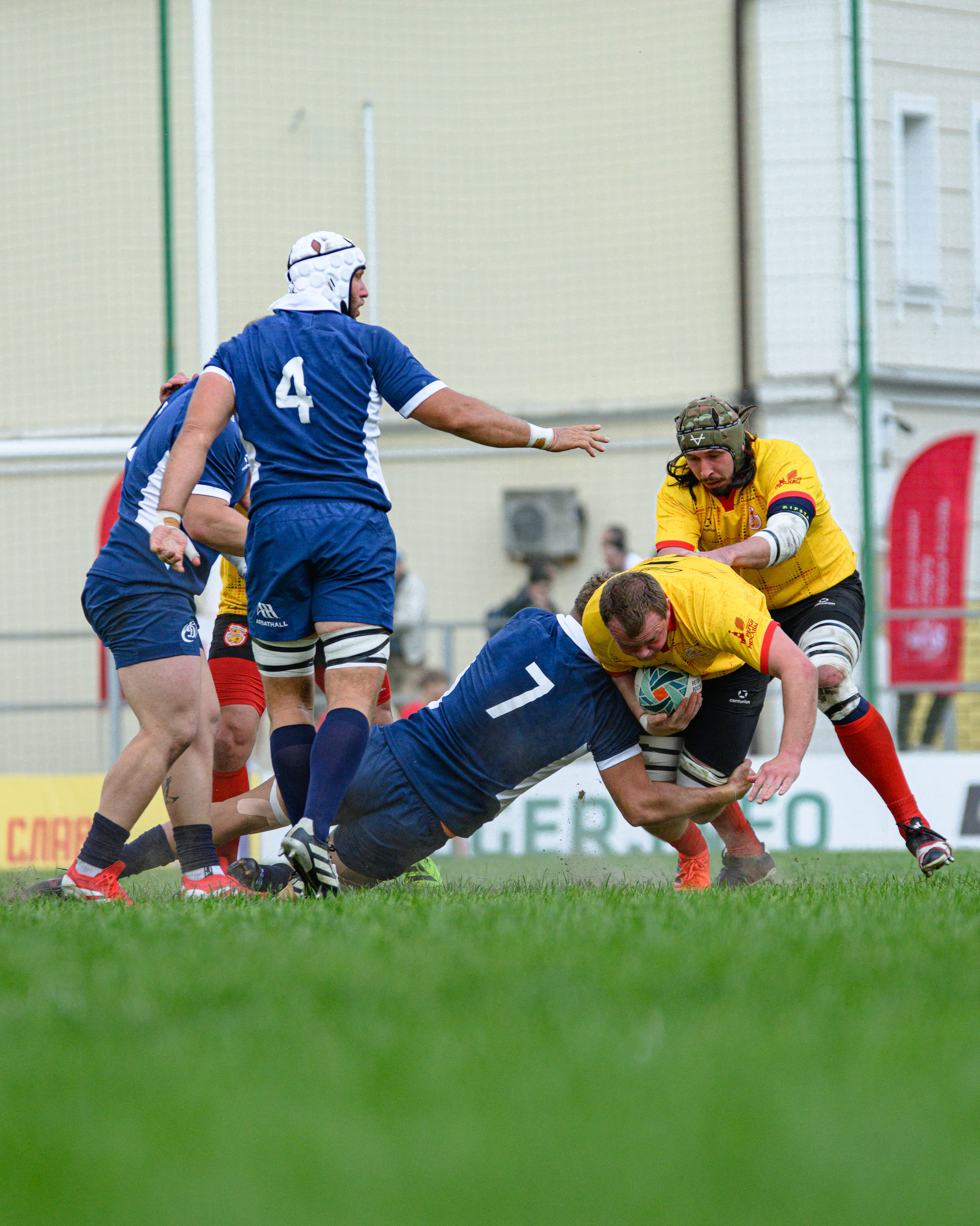 🏉 Слава — Динамо Москва 16.05.2026. Фотограф Александр Махоткин