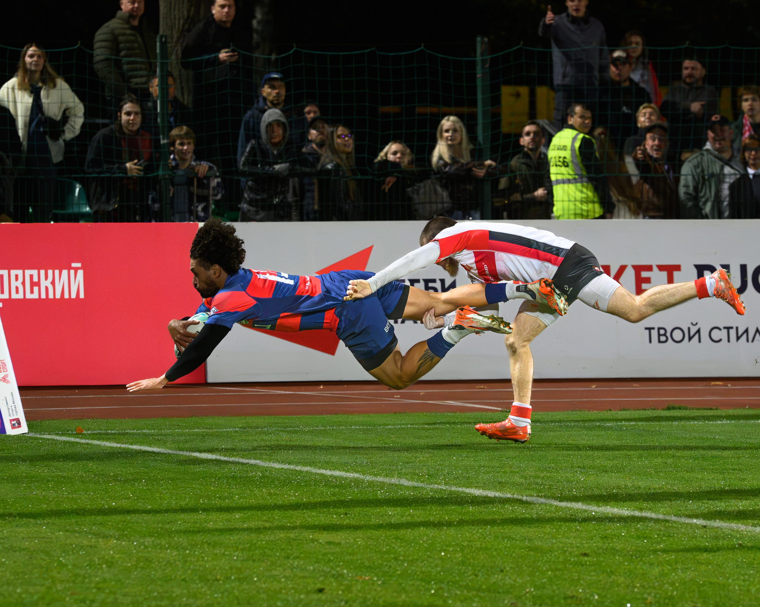 🏉 ЦСКА — Спартак 28.09.2026. Фотограф Александр Махоткин