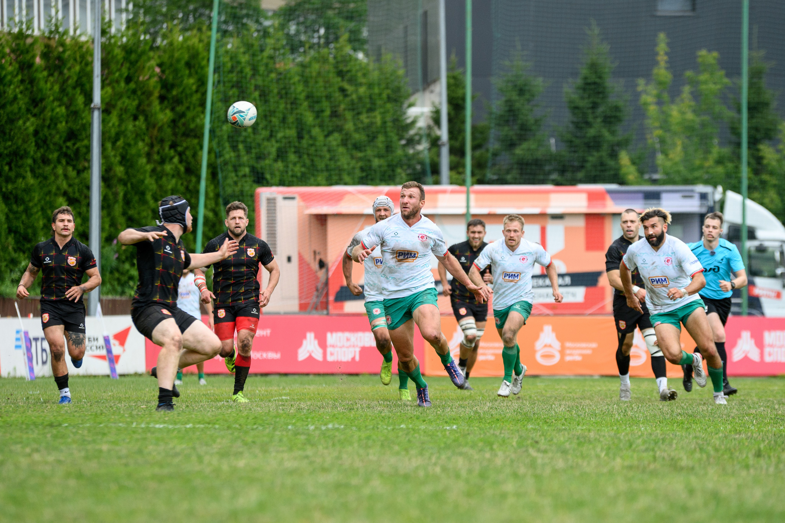 🏉 Слава — Стрела АК-Барс 27.06.2026. Фотограф Александр Махоткин