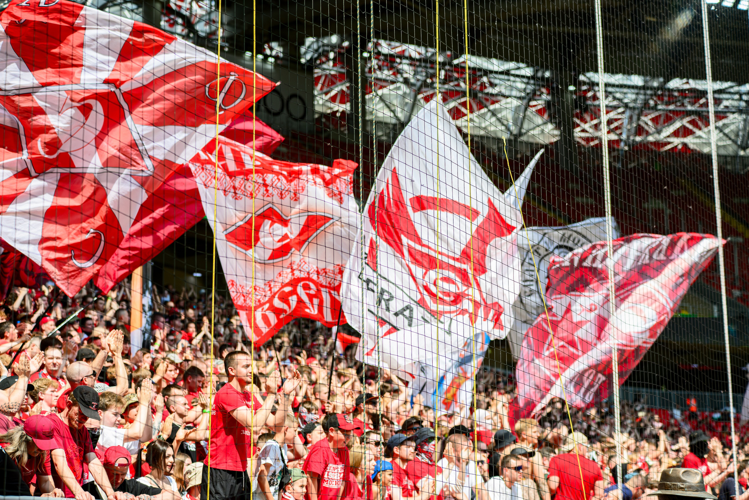 ⚽️🏆 Суперкубок России — 2026. ЖФК Спартак — ЖФК ЦСКА 13.06.2026. Фотограф Александр Махоткин