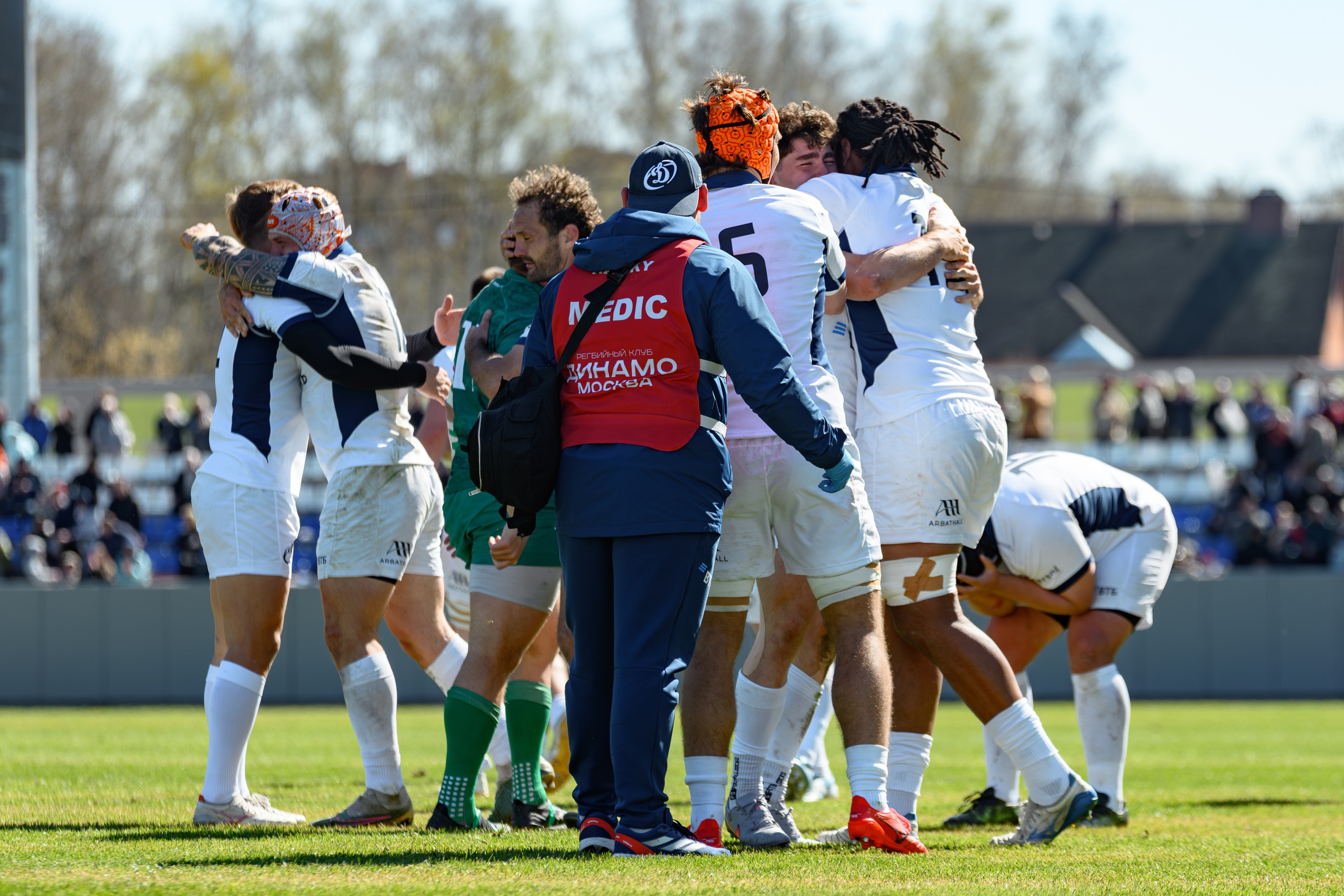 🏉🏆 Суперкубок России — 2026. Стрела Ак-Барс — Динамо Москва 25.04.2026. Фотограф Александр Махоткин