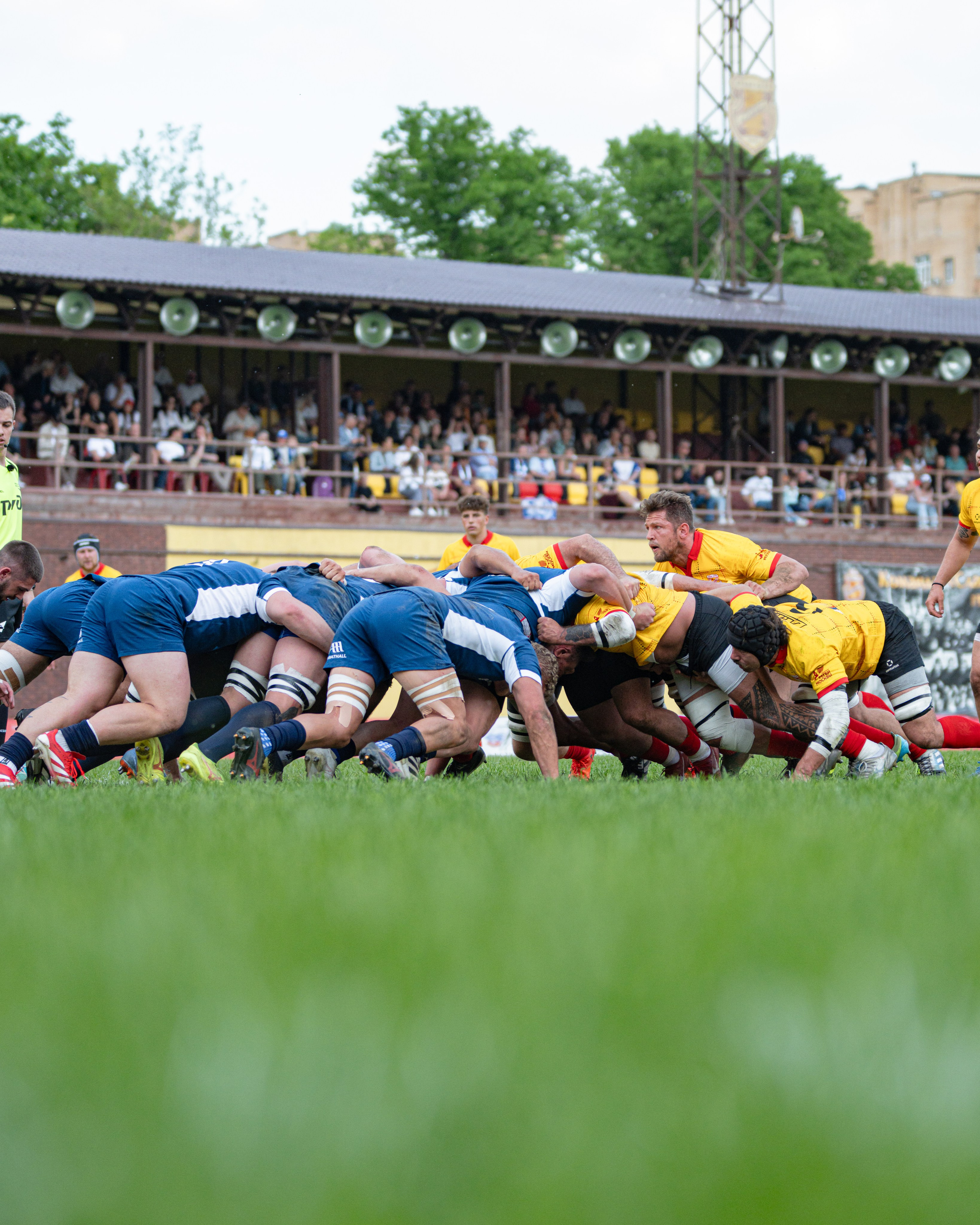 🏉 Слава — Динамо Москва 16.05.2026. Фотограф Александр Махоткин