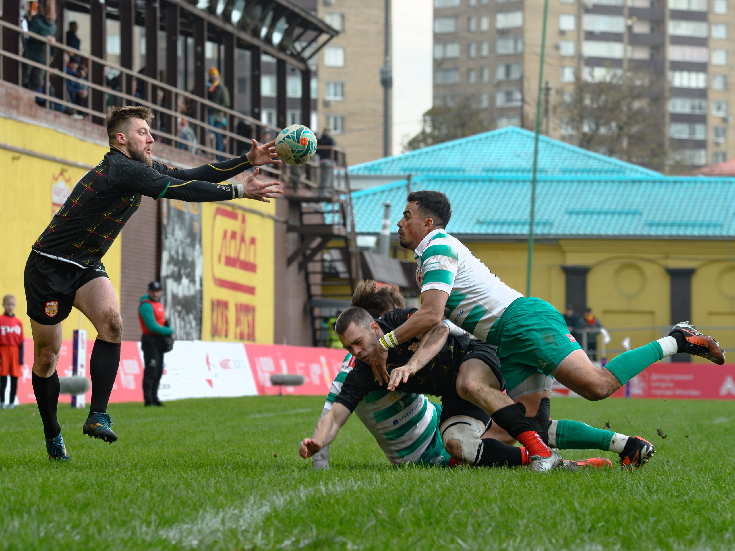 🏉 Слава — Красный Яр 01.05.2026. Фотограф Александр Махоткин