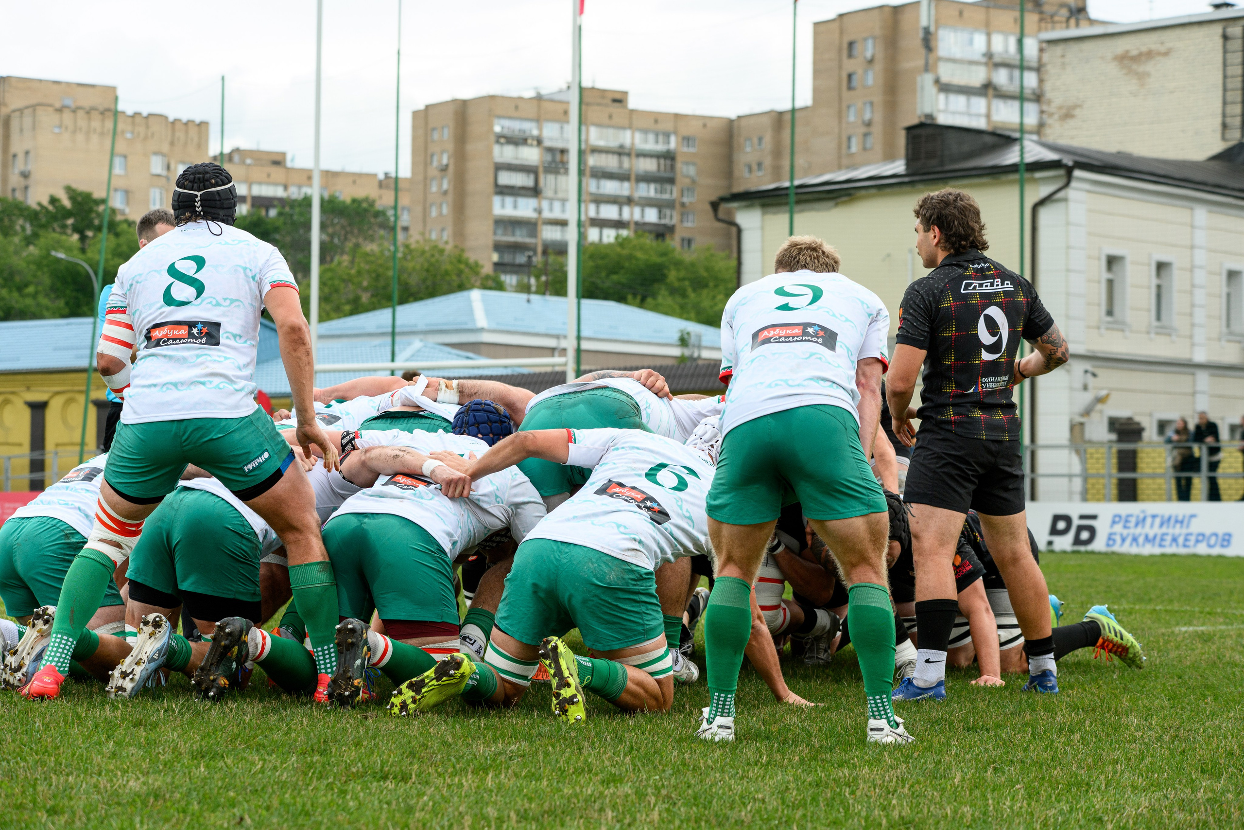 🏉 Слава — Стрела АК-Барс 27.06.2026. Фотограф Александр Махоткин
