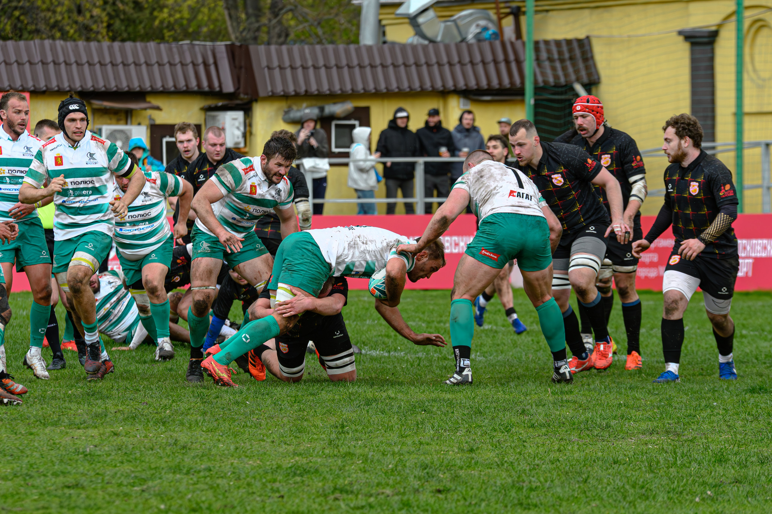 🏉 Слава — Красный Яр 01.05.2026. Фотограф Александр Махоткин