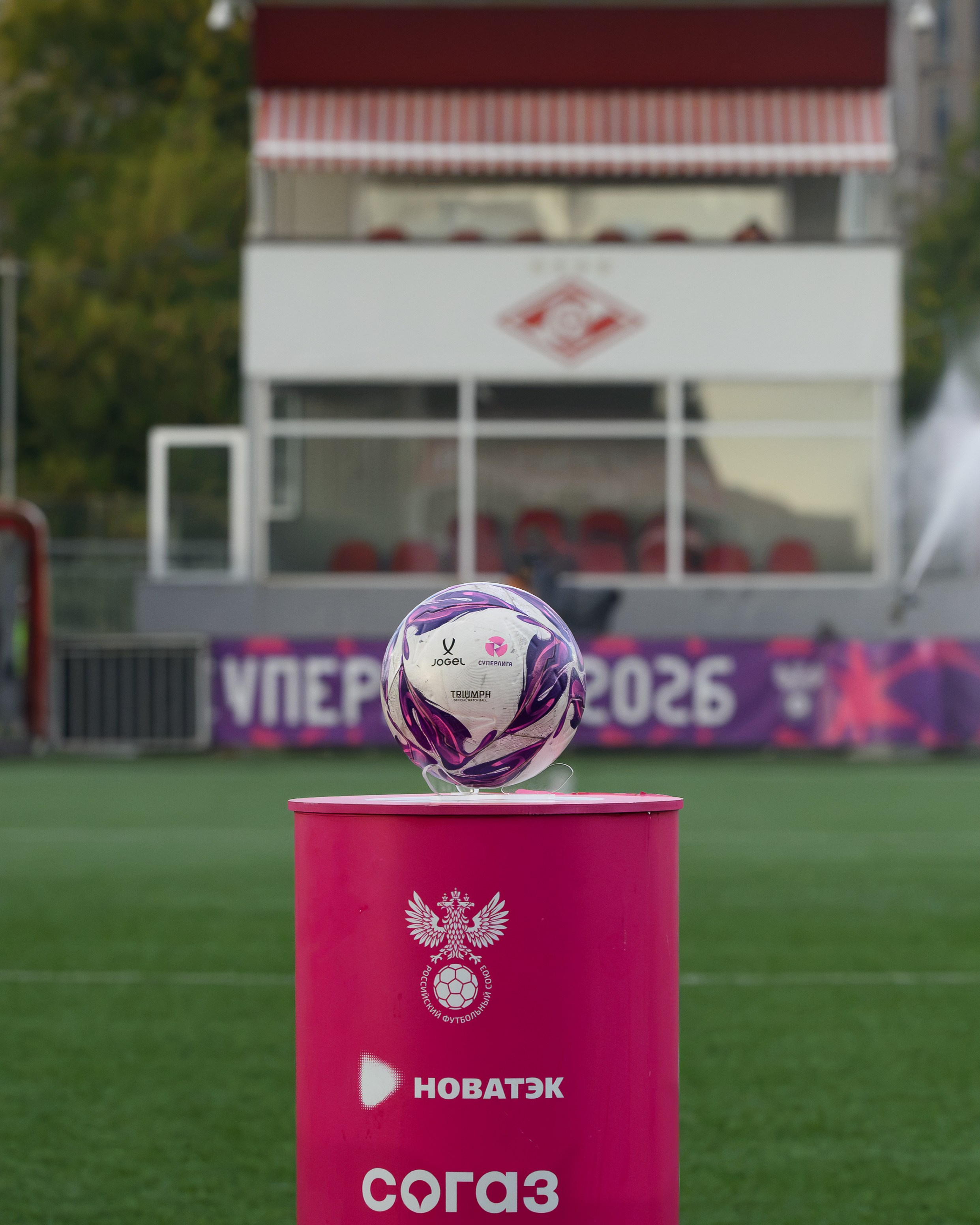 ⚽️ ЖФК Спартак — ЖФК Звезда-2005 29.08.2026. Фотограф Александр Махоткин