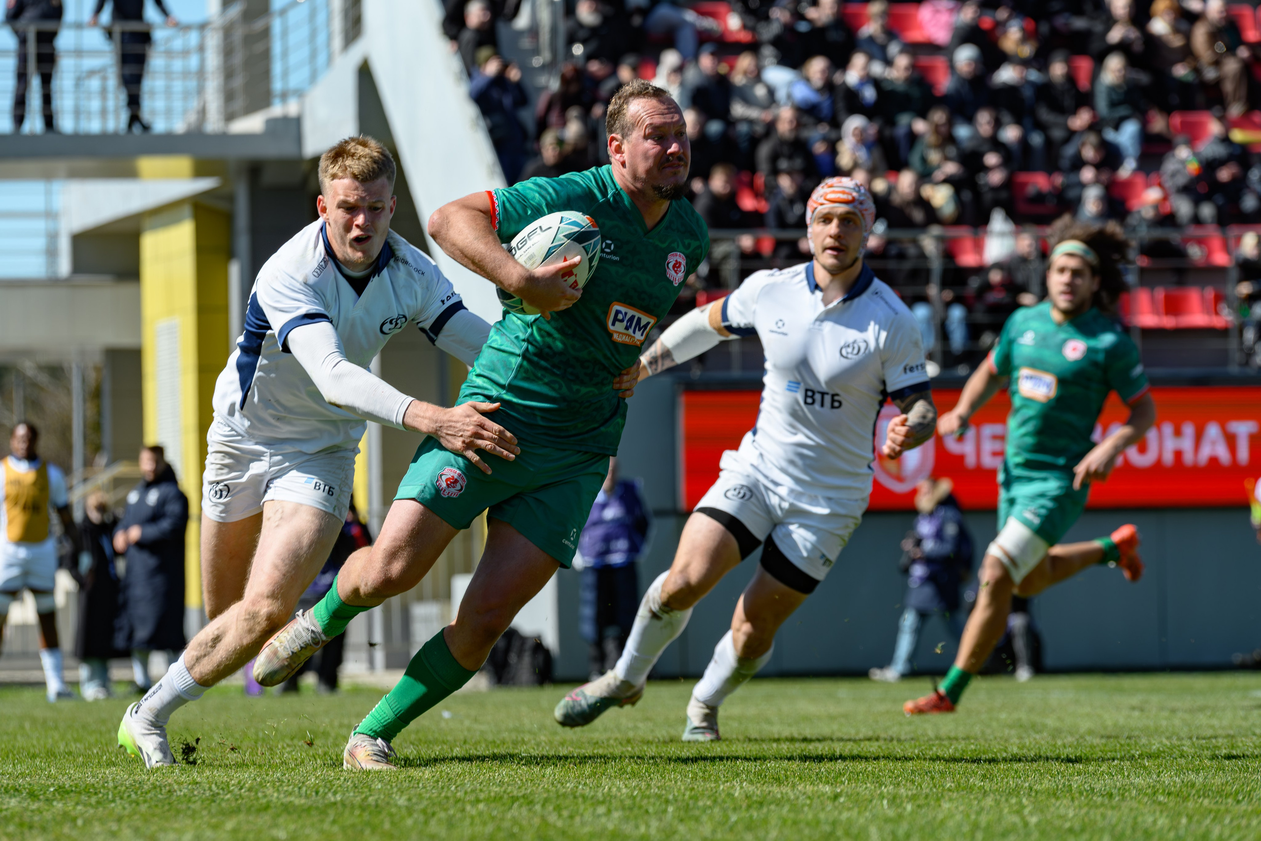 🏉🏆 Суперкубок России — 2026. Стрела Ак-Барс — Динамо Москва 25.04.2026. Фотограф Александр Махоткин